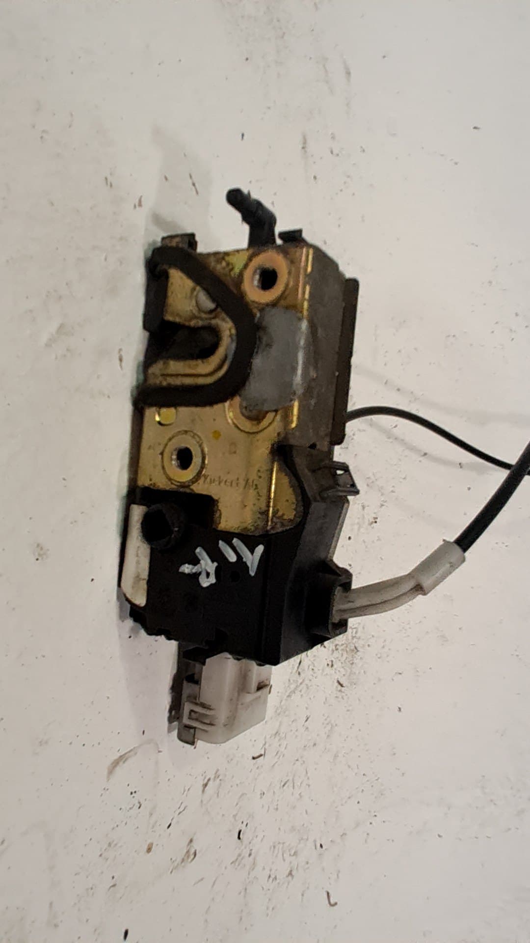 Cerradura puerta trasera derecha PEUGEOT 407
