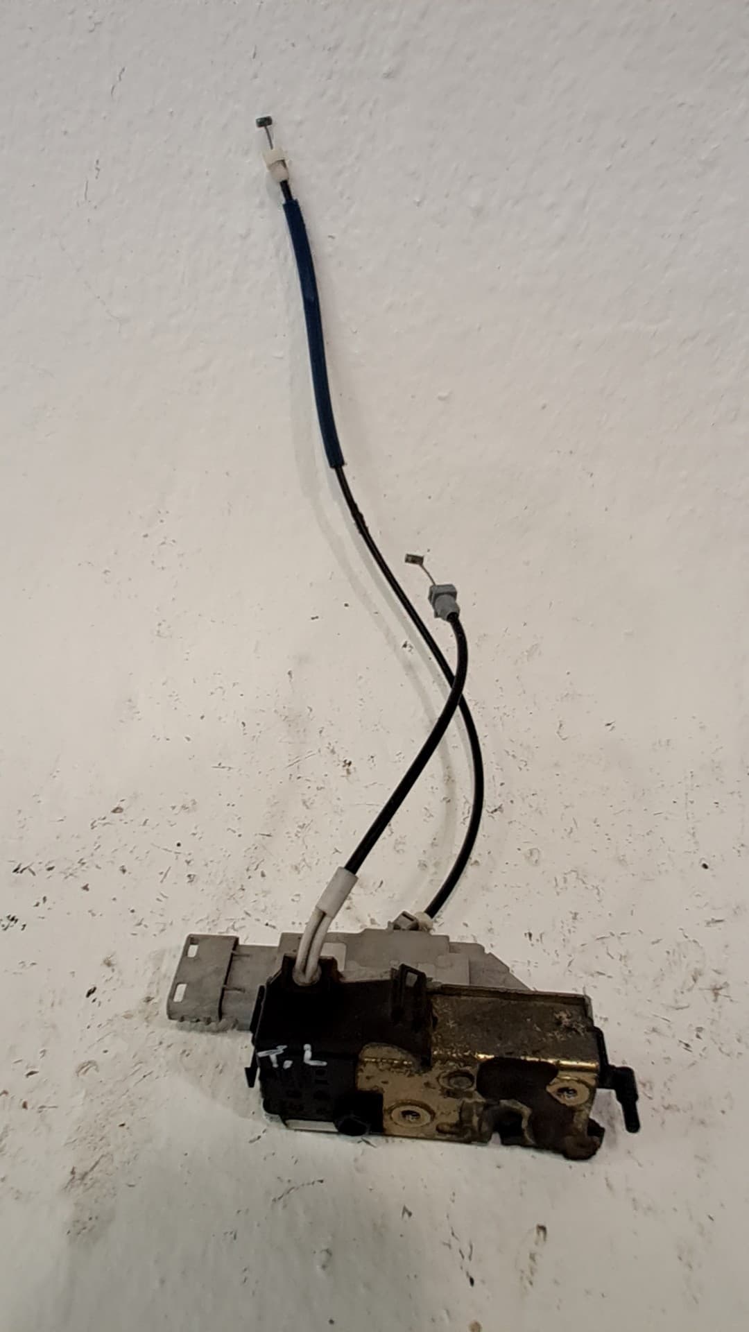 Cerradura puerta trasera izquierda PEUGEOT 407