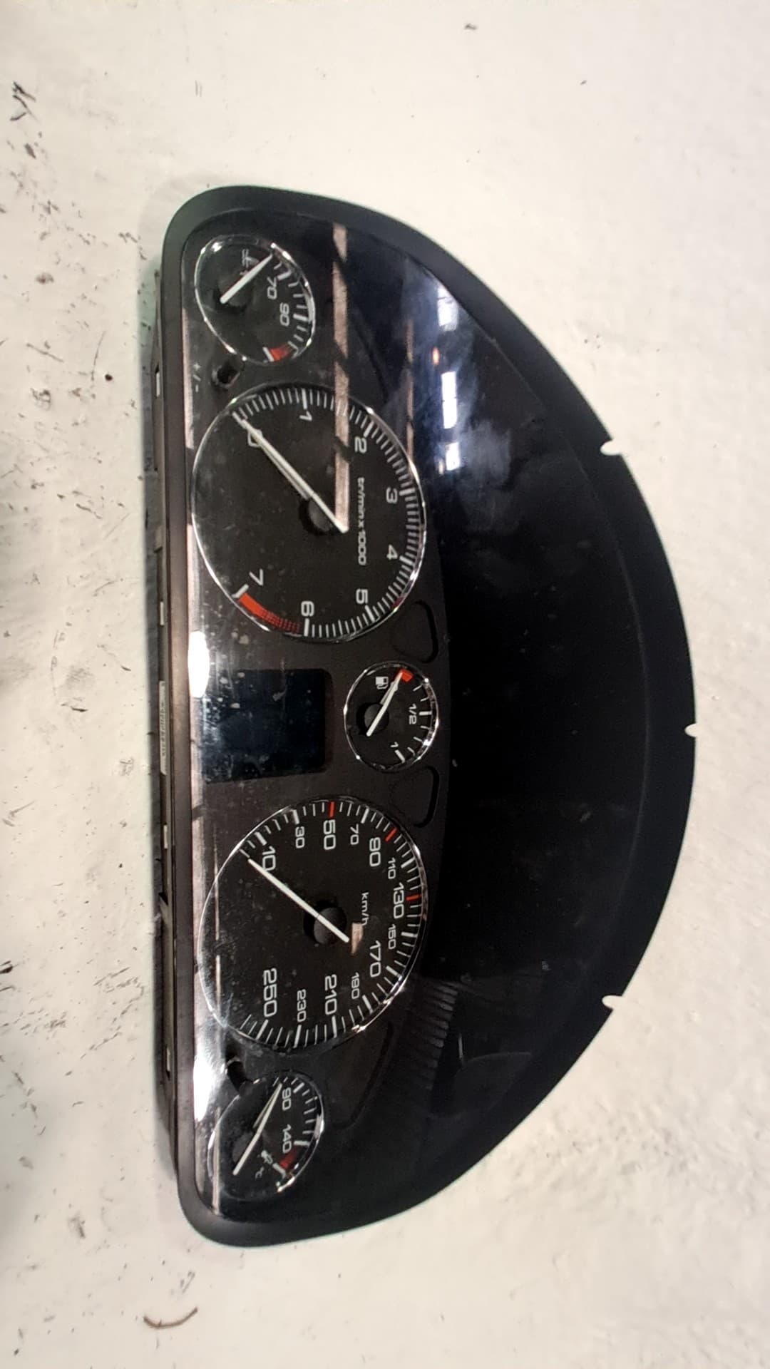 Cuadro instrumentos PEUGEOT 407