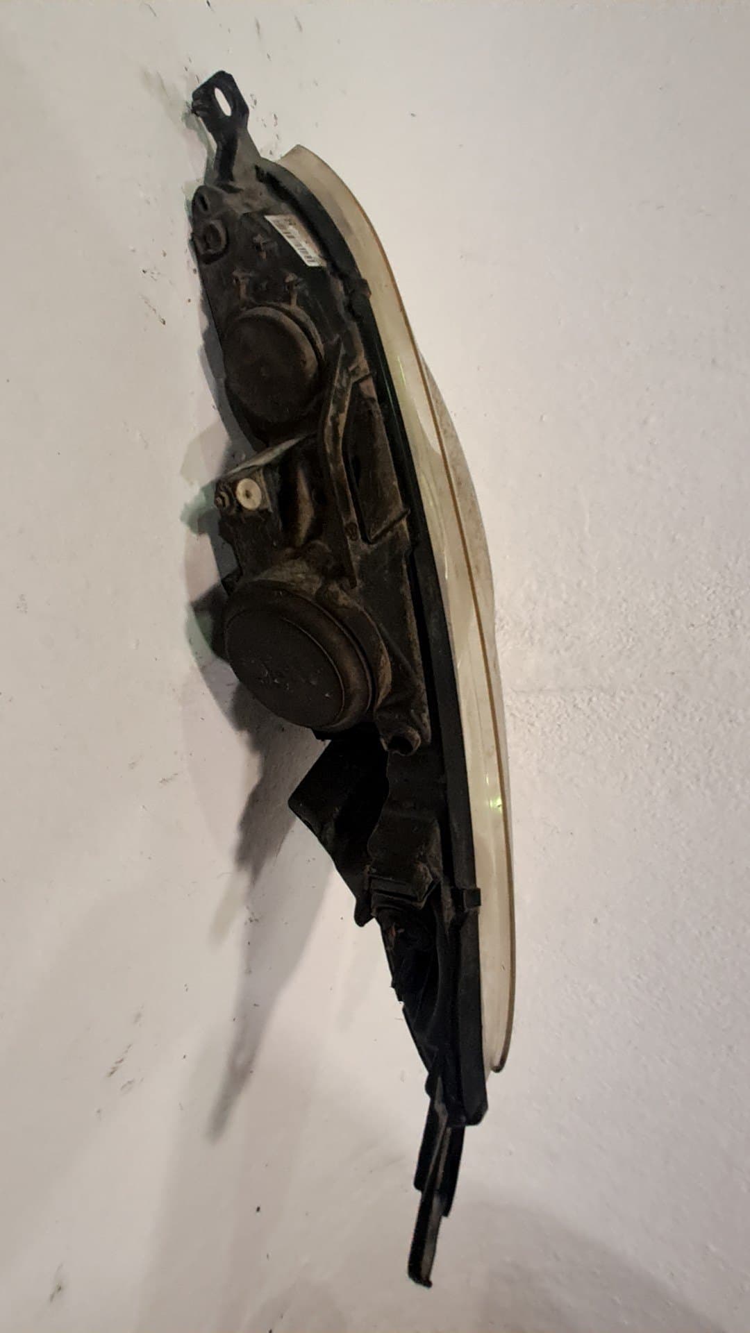 Faro derecho PEUGEOT 407 2