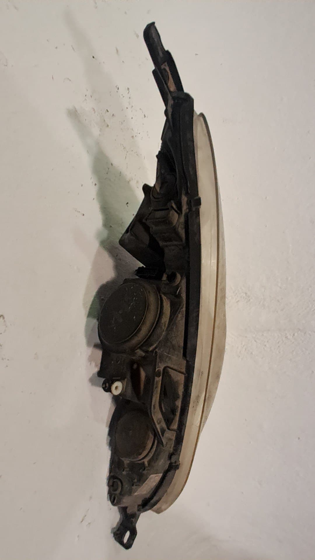 Faro izquierdo PEUGEOT 407 2