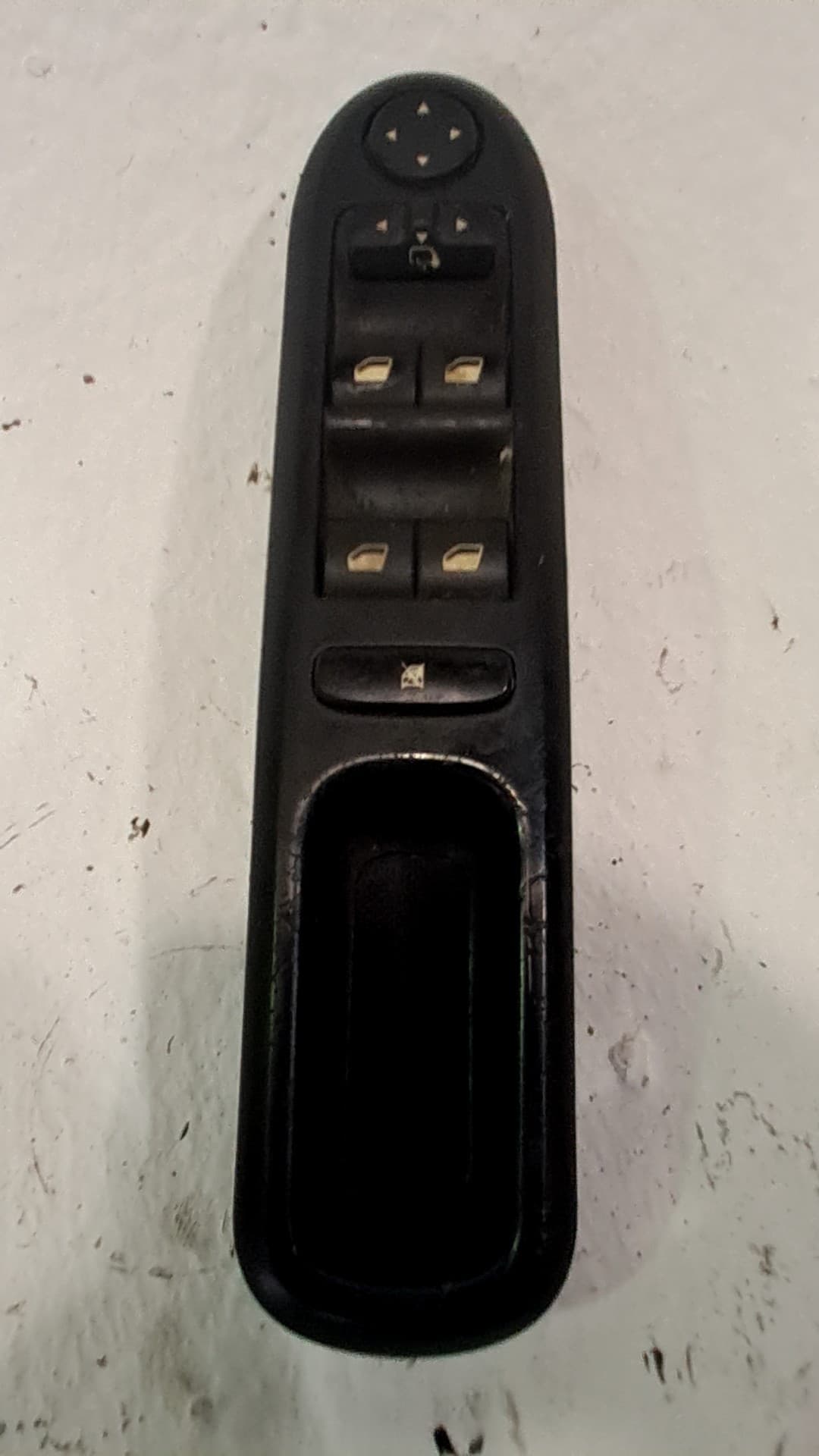 Mando elevalunas delantero izquierdo PEUGEOT 407