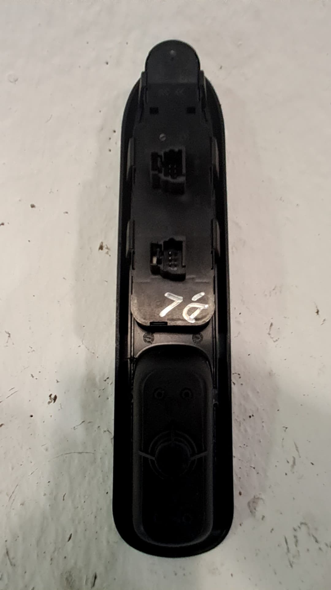Mando elevalunas delantero izquierdo PEUGEOT 407 2