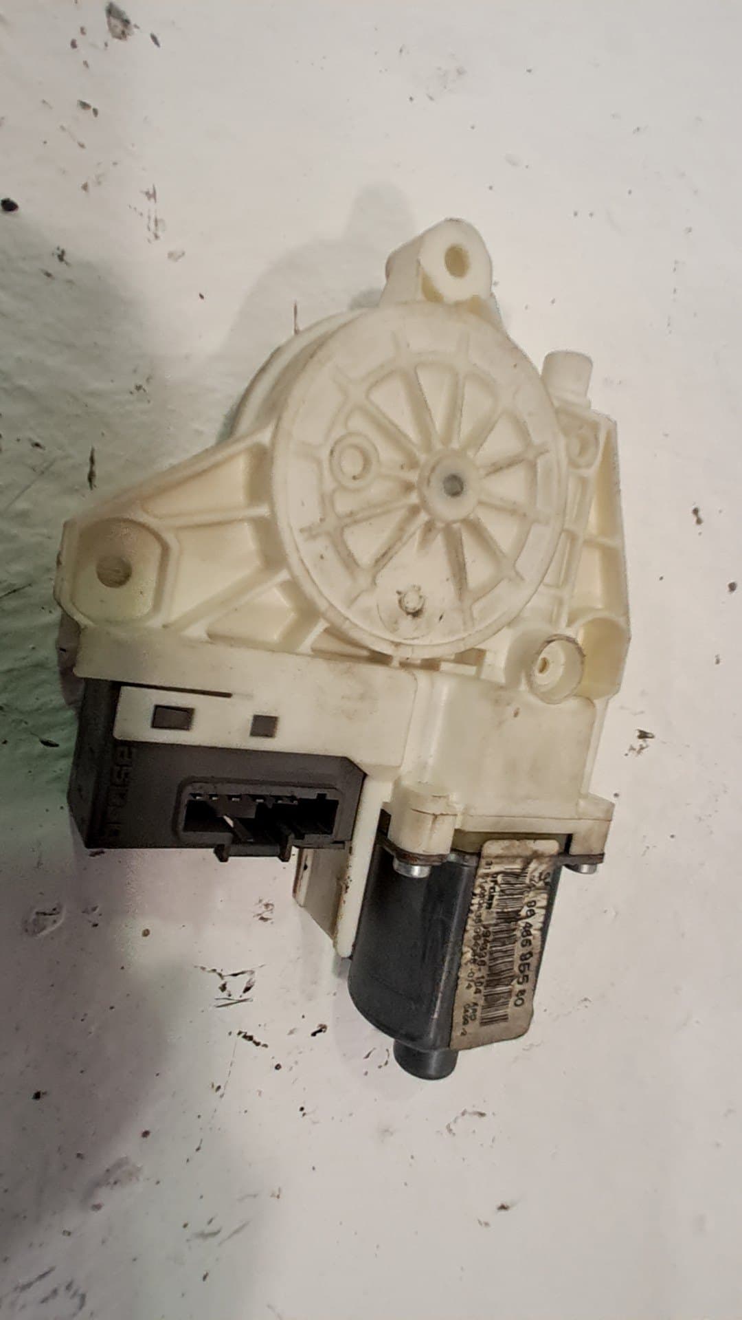 Motor elevalunas delantero derecho PEUGEOT 407