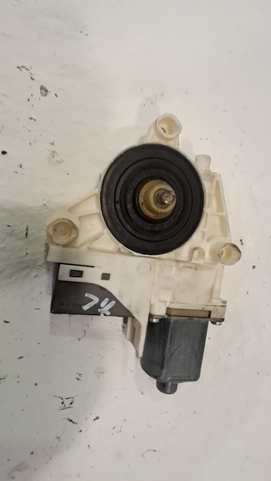 Motor elevalunas delantero izquierdo PEUGEOT 407 2