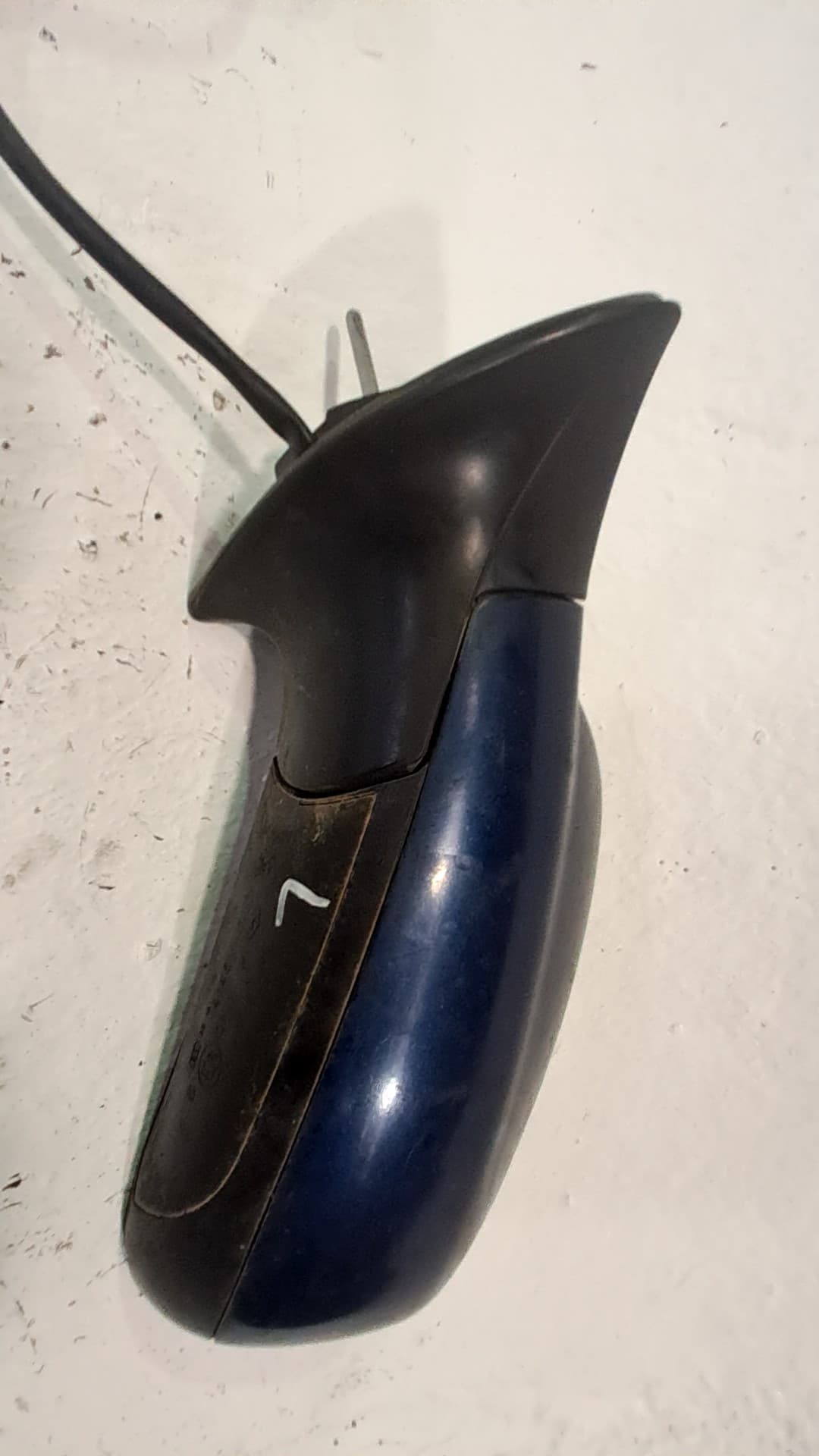Retrovisor izquierdo PEUGEOT 407 2