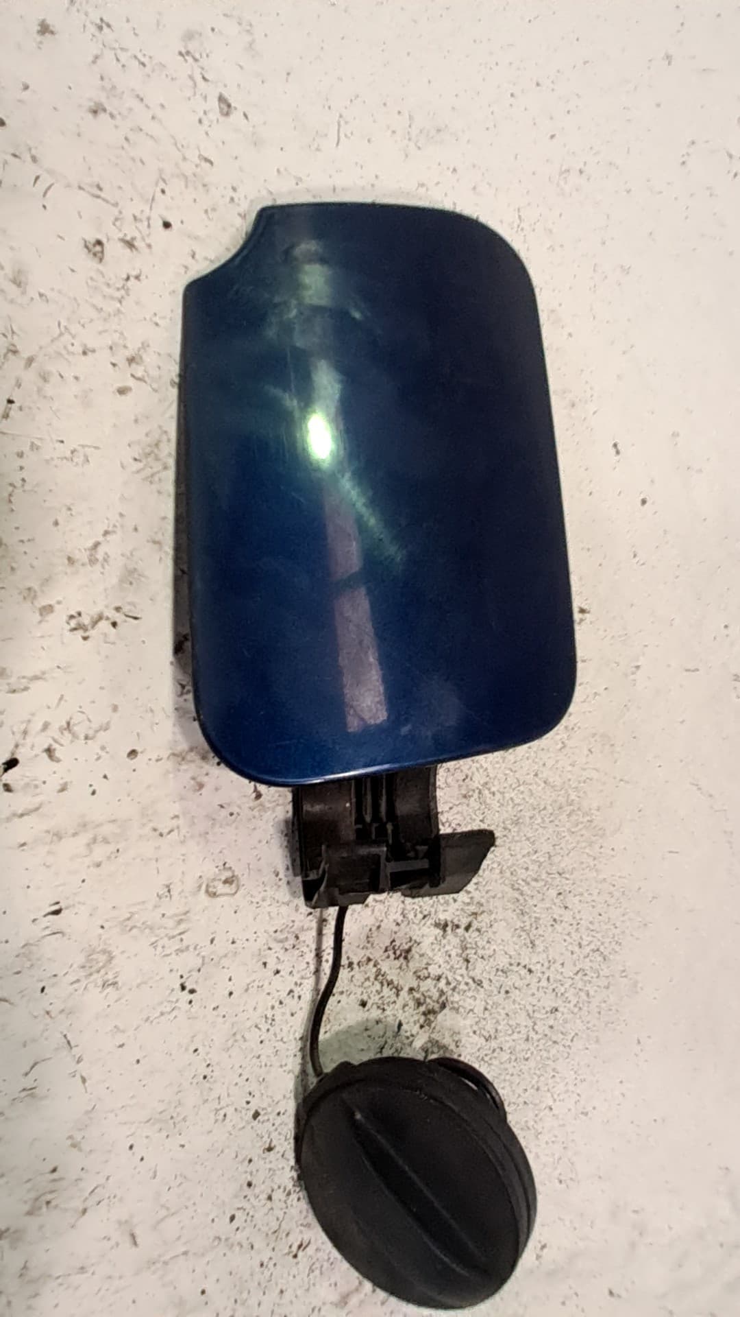 Tapa exterior combustible PEUGEOT 407