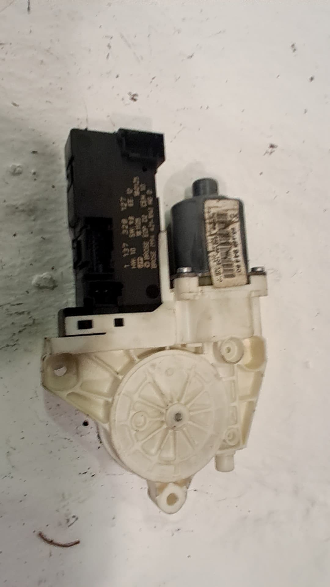 Motor elevalunas trasero izquierdo PEUGEOT 407
