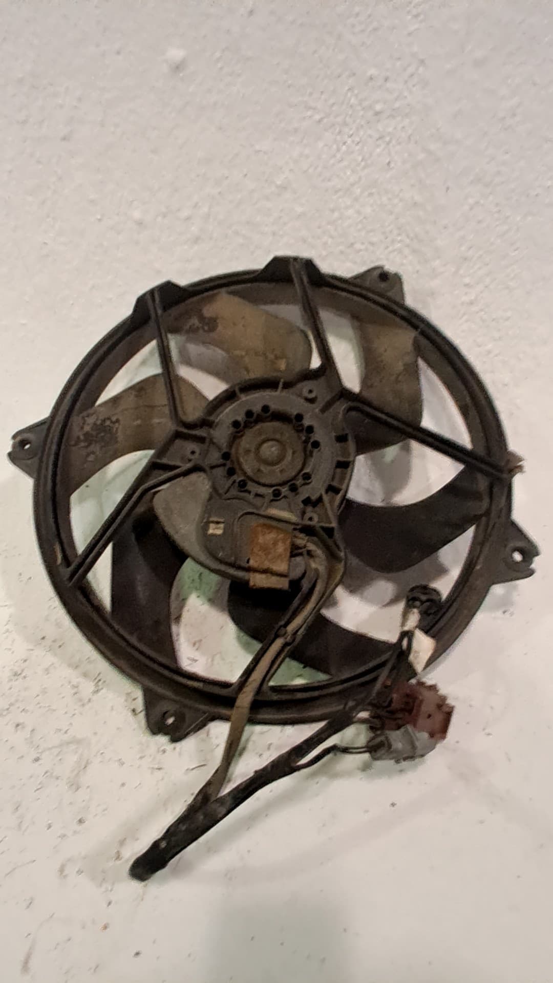 Electroventilador PEUGEOT 407 2