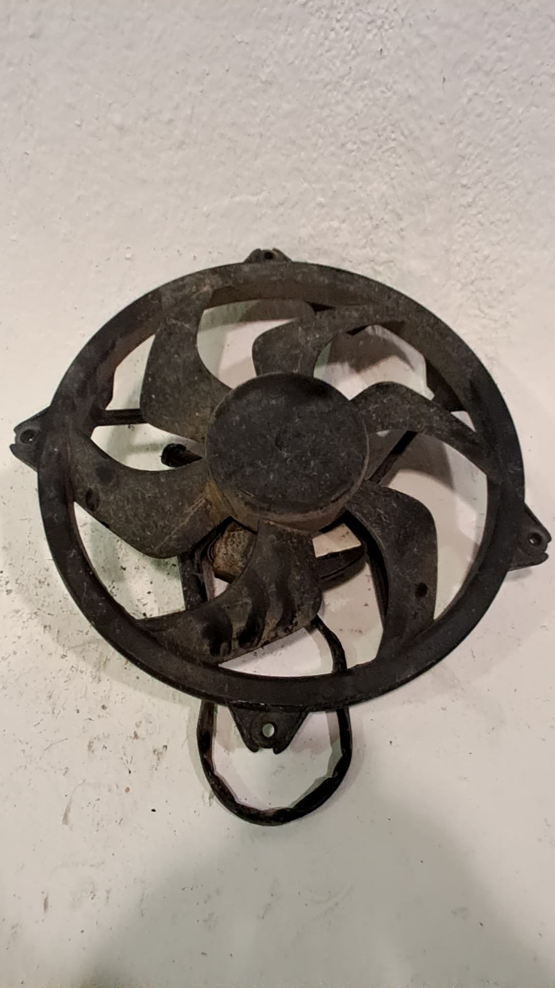 Electroventilador PEUGEOT 407