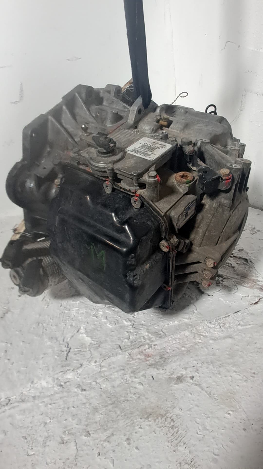 Caja cambios PEUGEOT 407 2