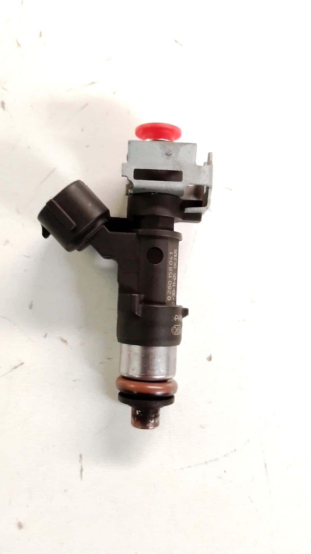 Inyector PEUGEOT 407 4