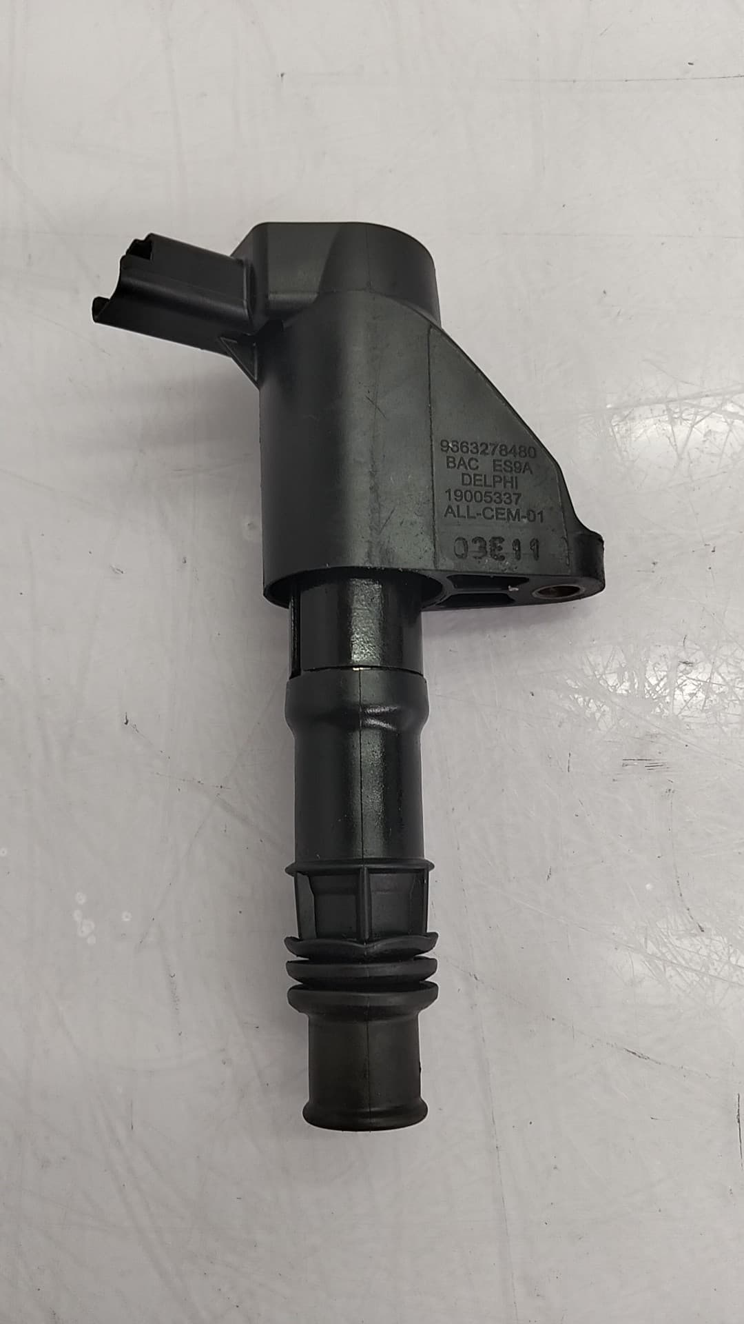 Bobina encendido PEUGEOT 407 2