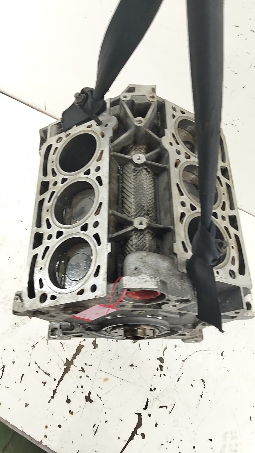 Bloque PEUGEOT 407