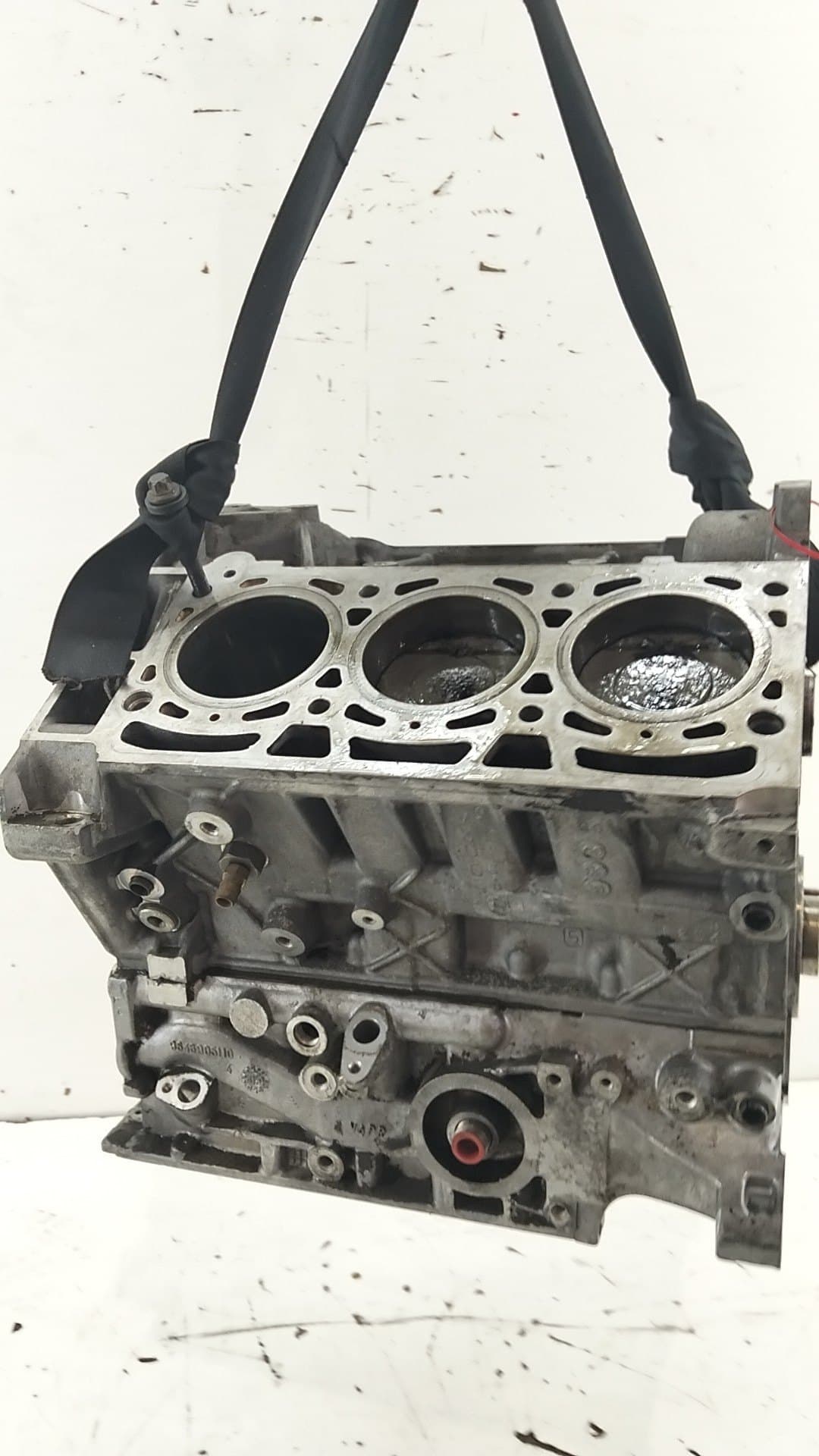 Bloque PEUGEOT 407 5