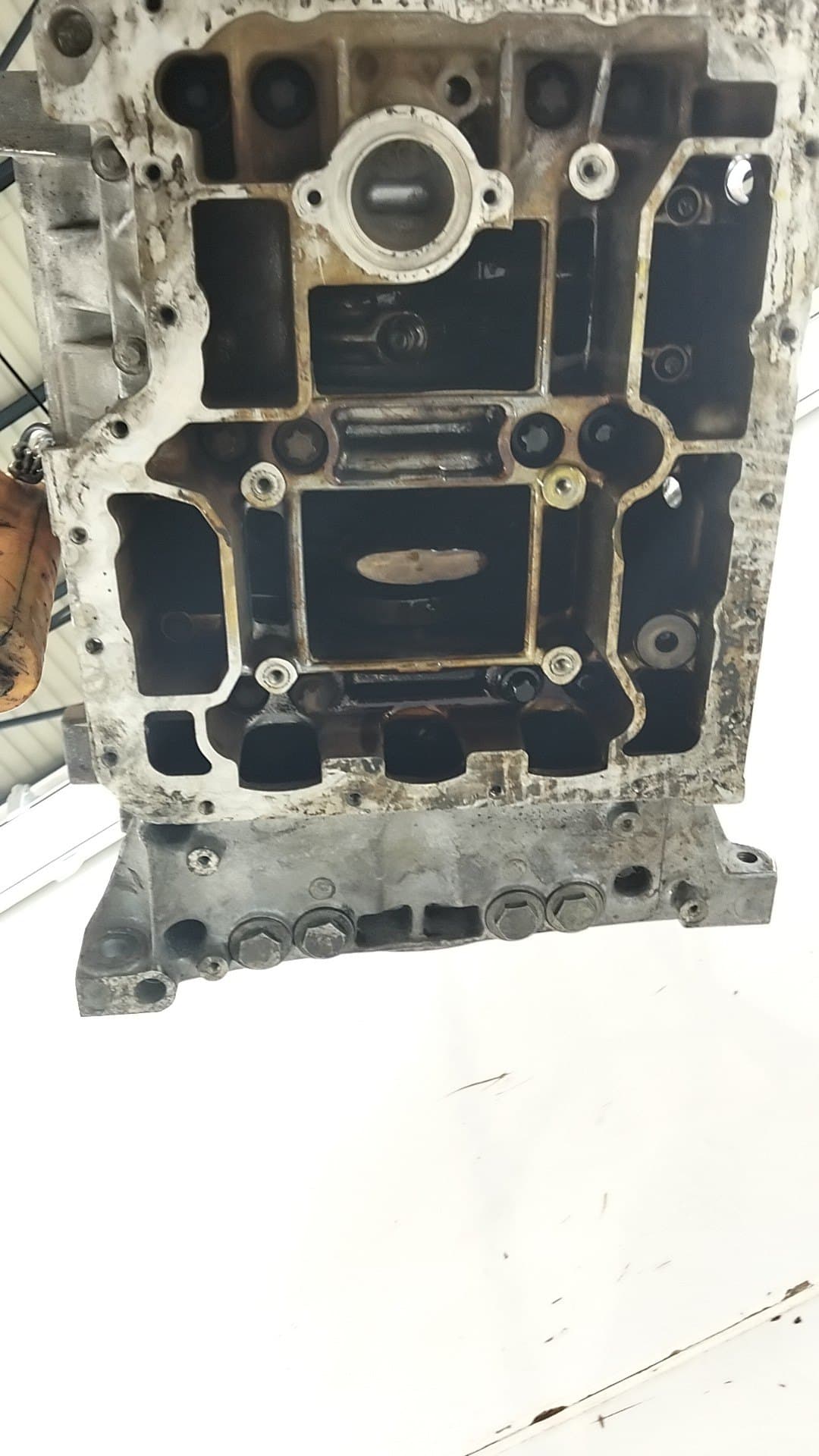Bloque PEUGEOT 407 4