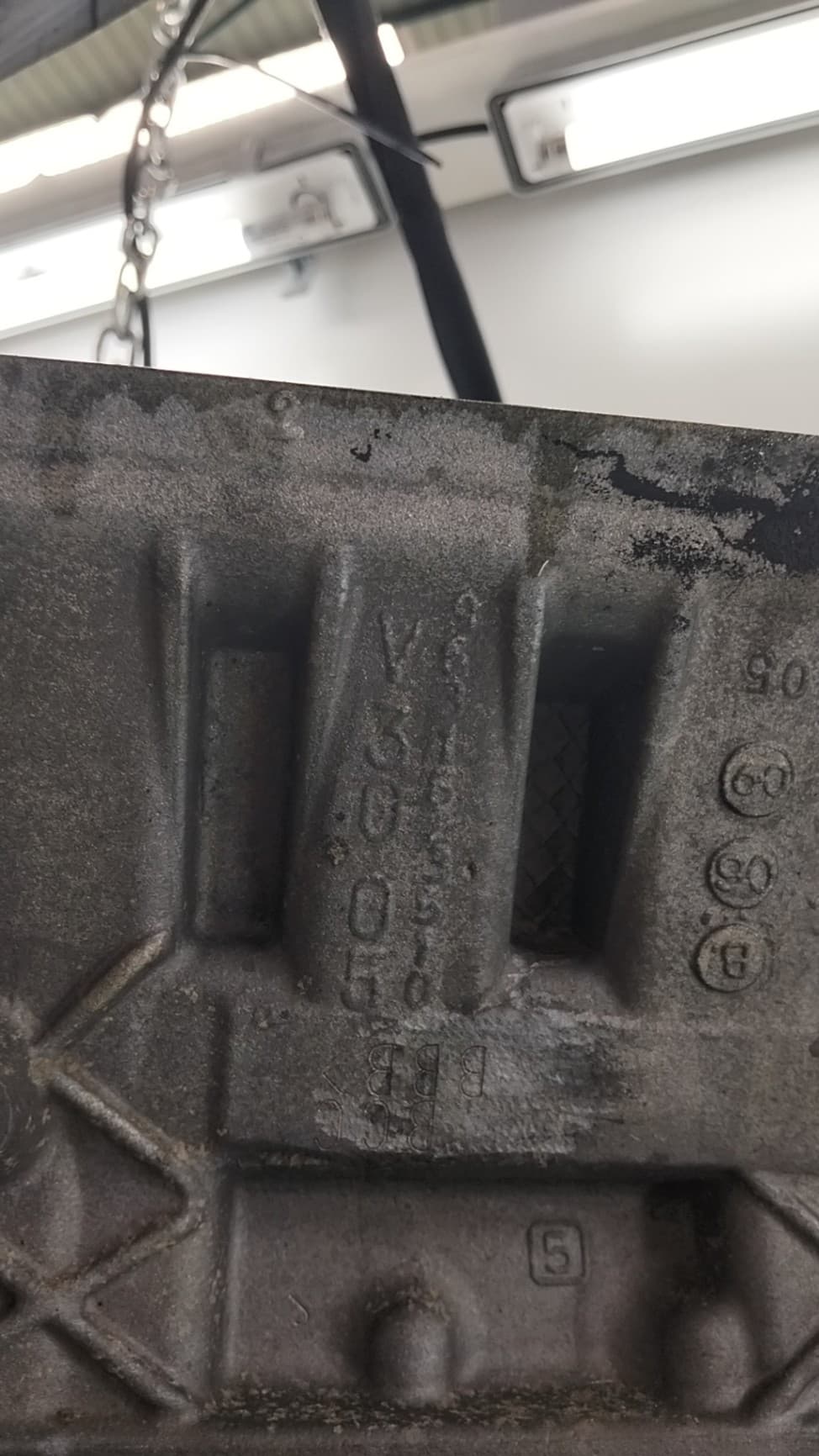 Bloque PEUGEOT 407 2