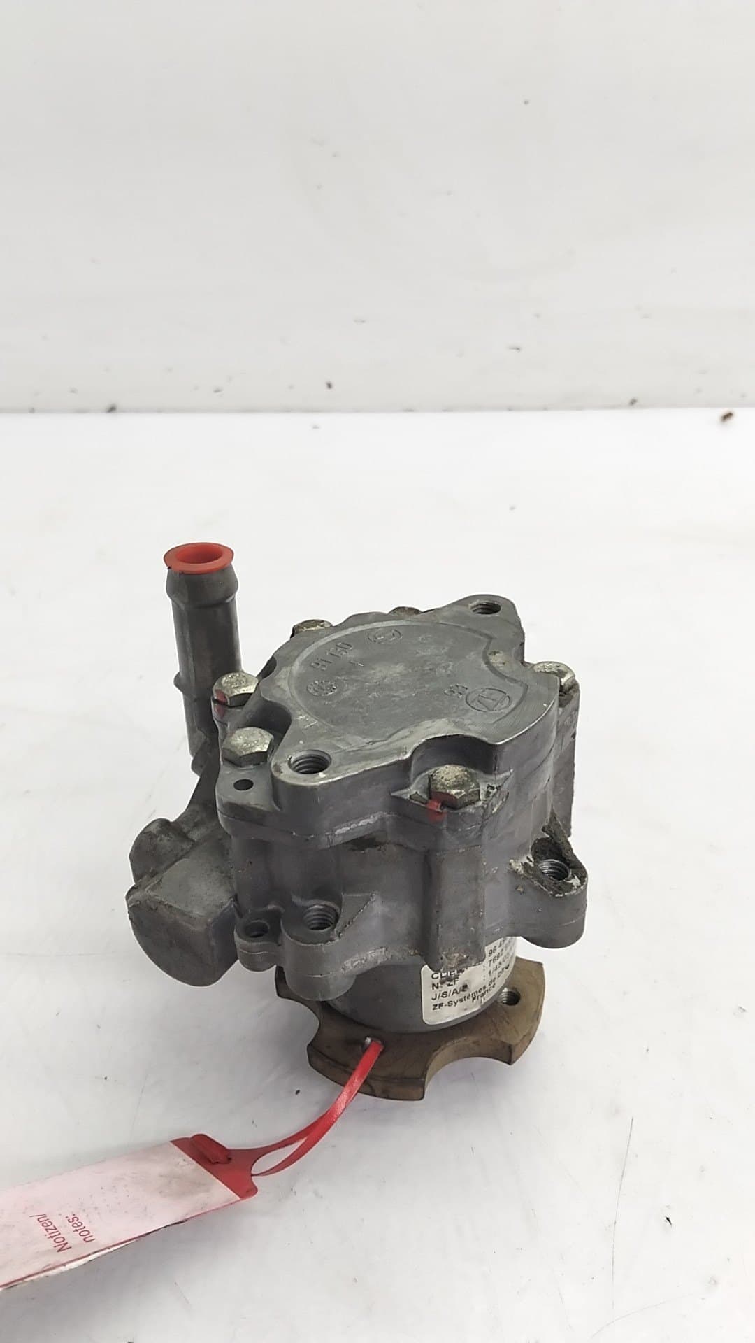 Bomba direccion PEUGEOT 407 3