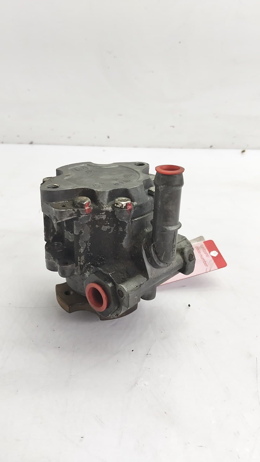 Bomba direccion PEUGEOT 407 2