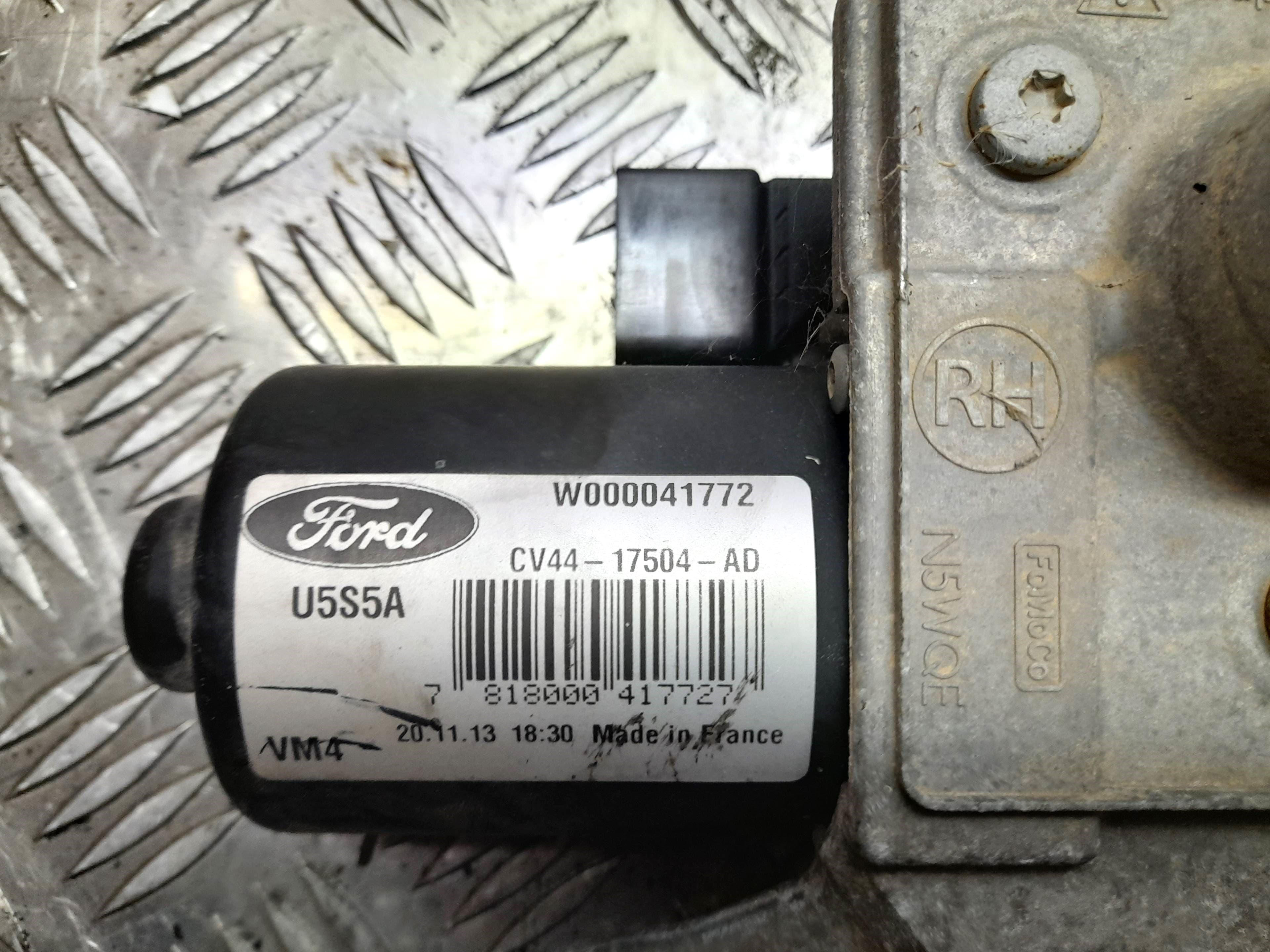 Motor limpia trasero FORD KUGA (CBS) 5