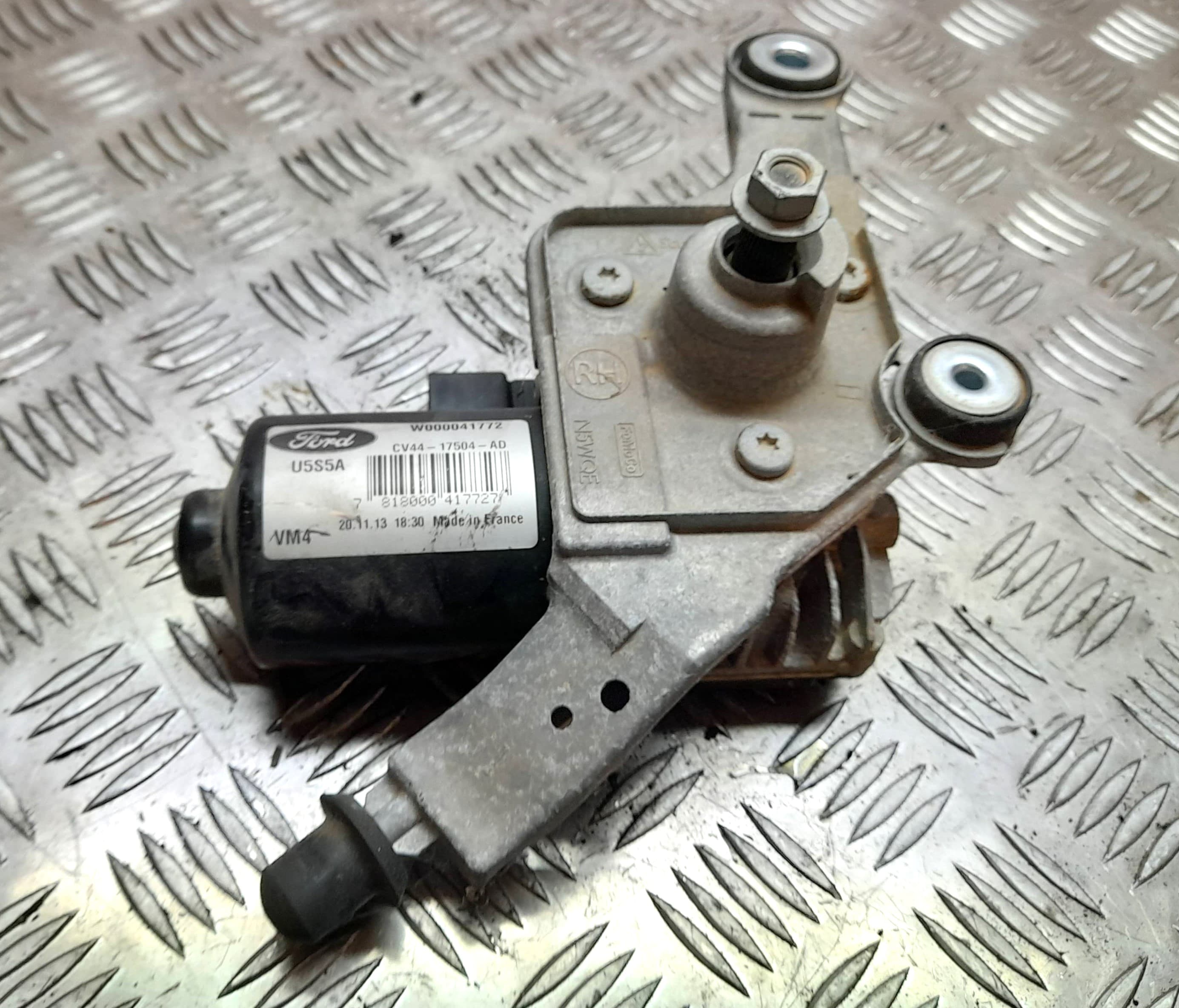 Motor limpia trasero FORD KUGA (CBS) 4