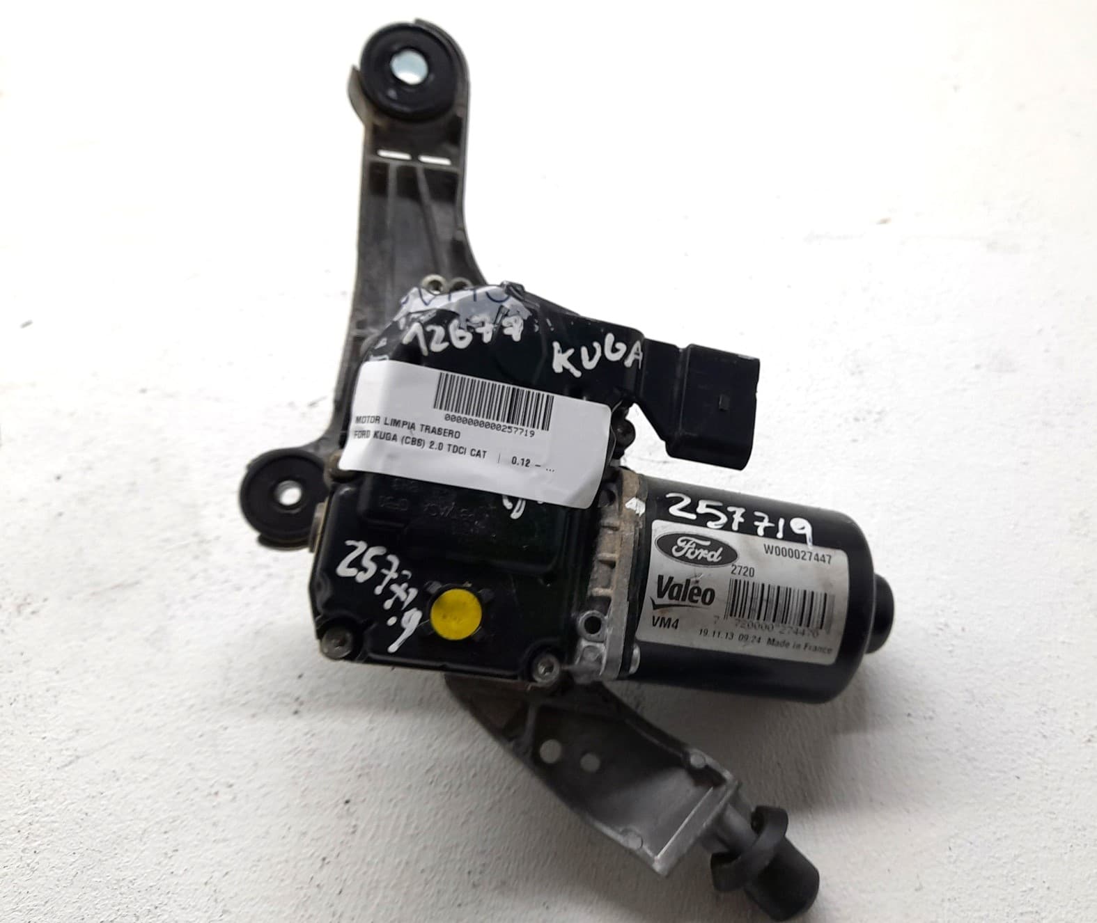 Motor limpia trasero FORD KUGA (CBS) 3
