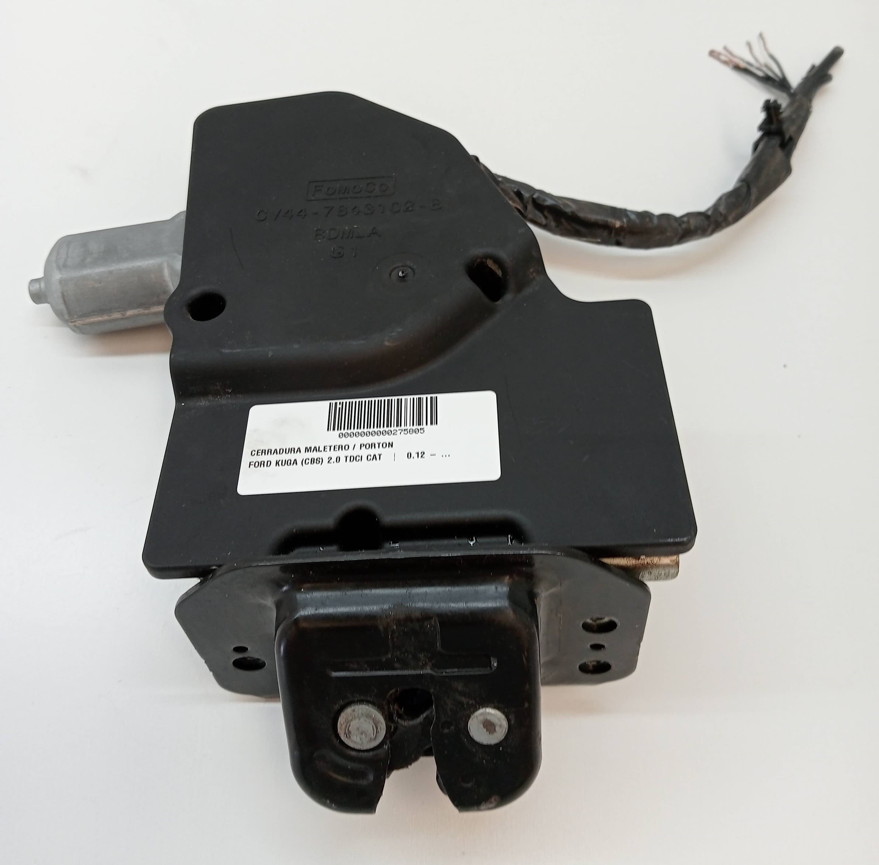 Cerradura maletero / porton FORD KUGA (CBS) 2