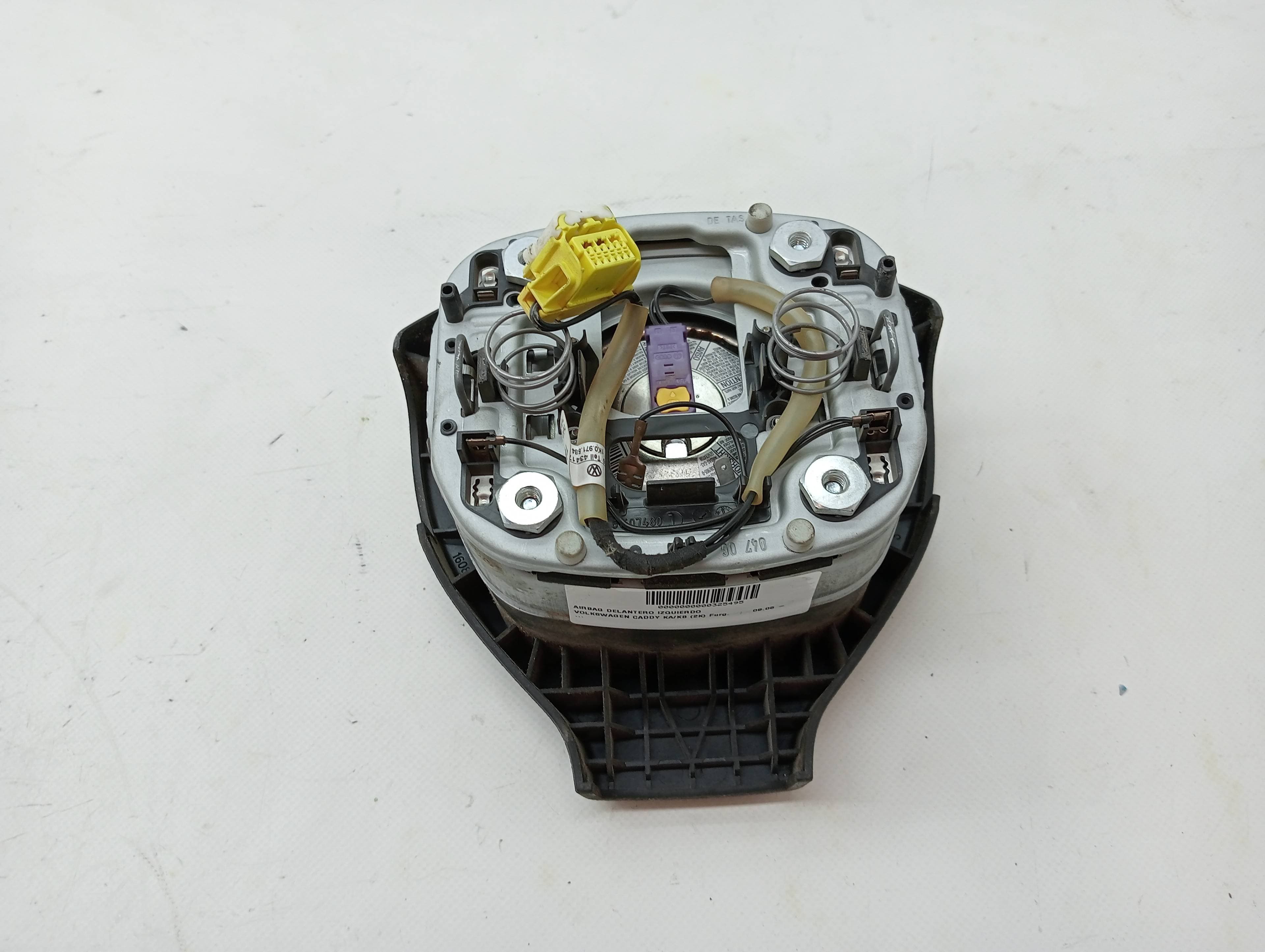 Airbag delantero izquierdo VOLKSWAGEN CADDY KA/KB (2K) 3