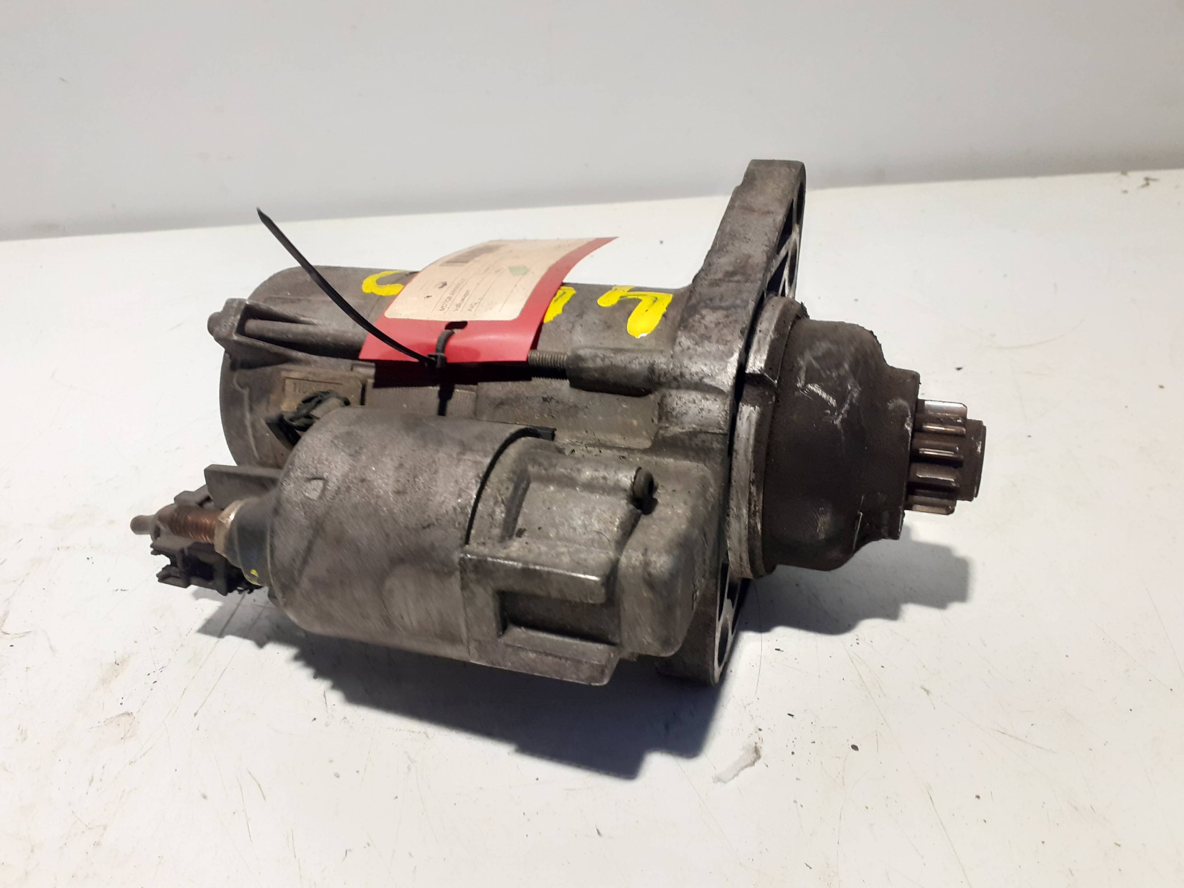 Motor arranque VOLKSWAGEN TOURAN (1T1) 3