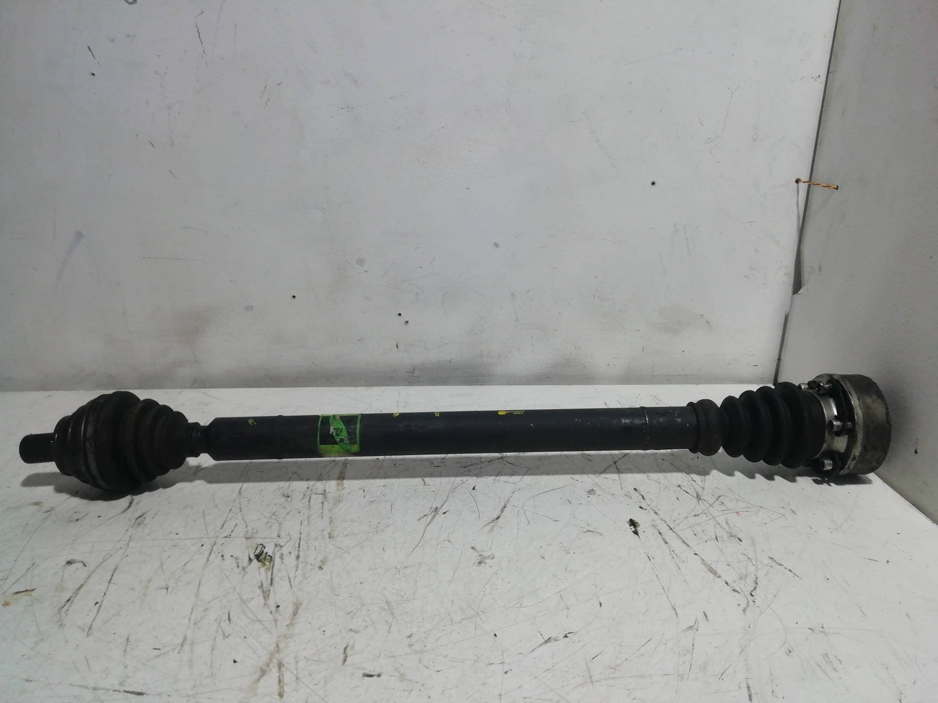Transmision delantera derecha VOLKSWAGEN TOURAN (1T1)