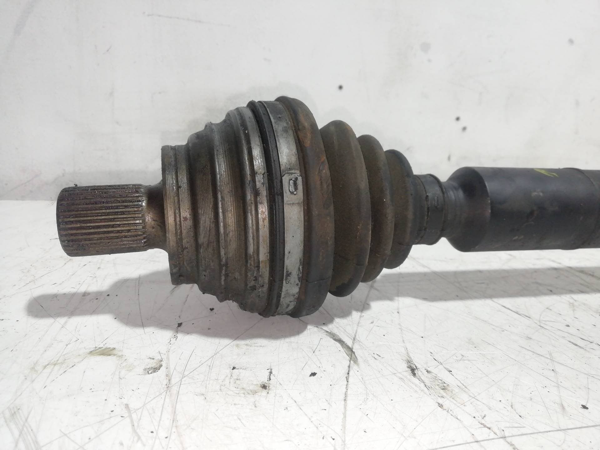 Transmision delantera derecha VOLKSWAGEN TOURAN (1T1) 3