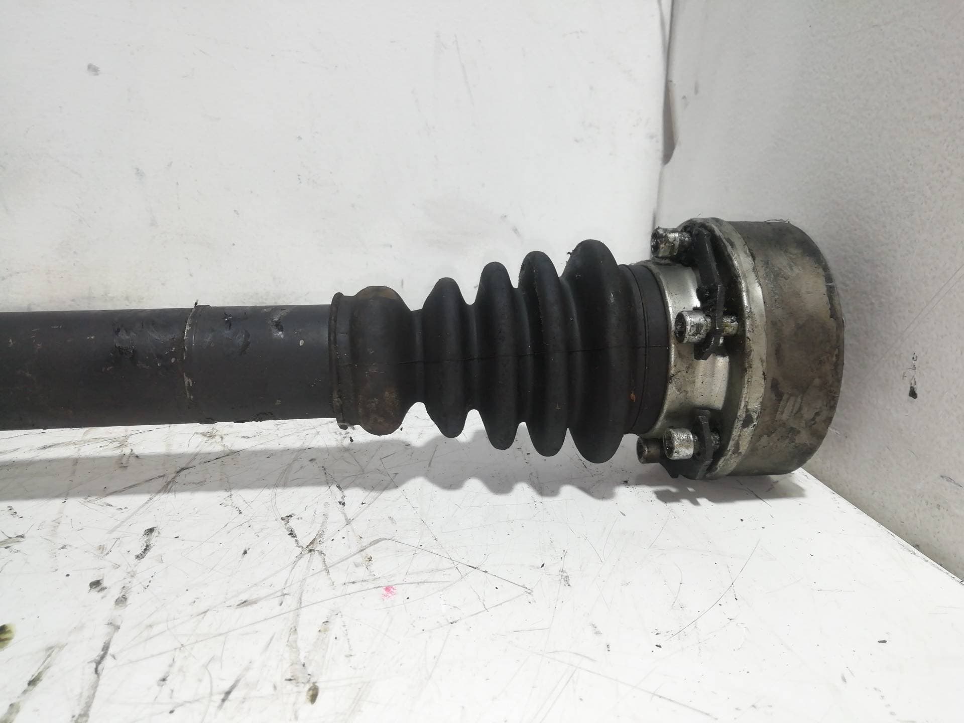 Transmision delantera derecha VOLKSWAGEN TOURAN (1T1) 2