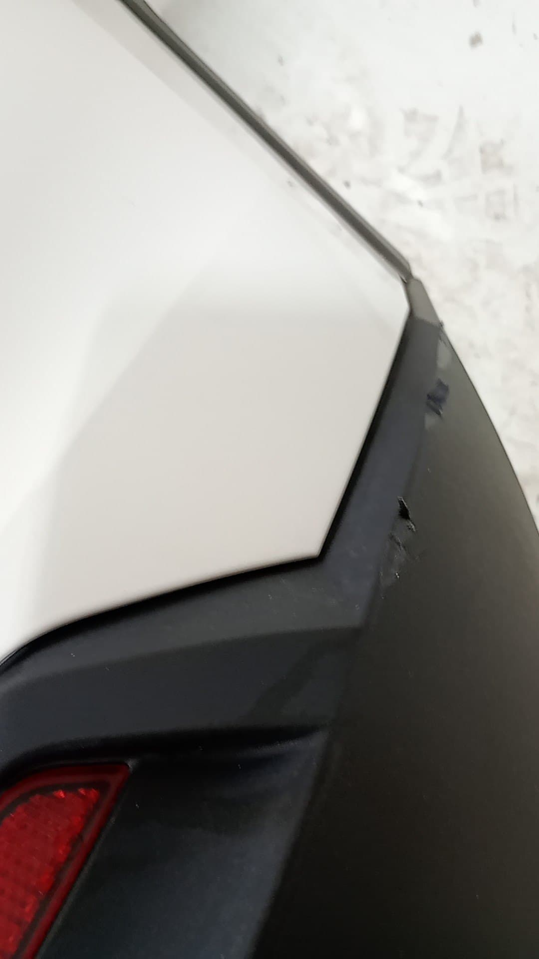 Paragolpes trasero SEAT ATECA (KH7) 5