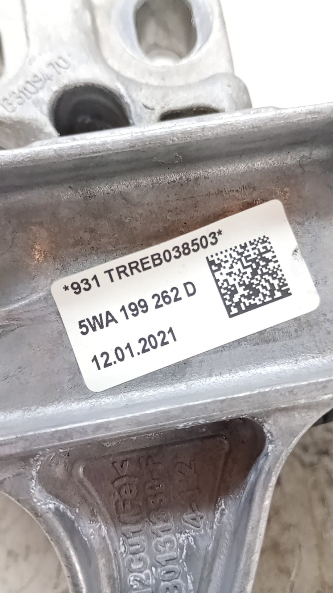 Soporte motor SEAT ATECA (KH7) 4