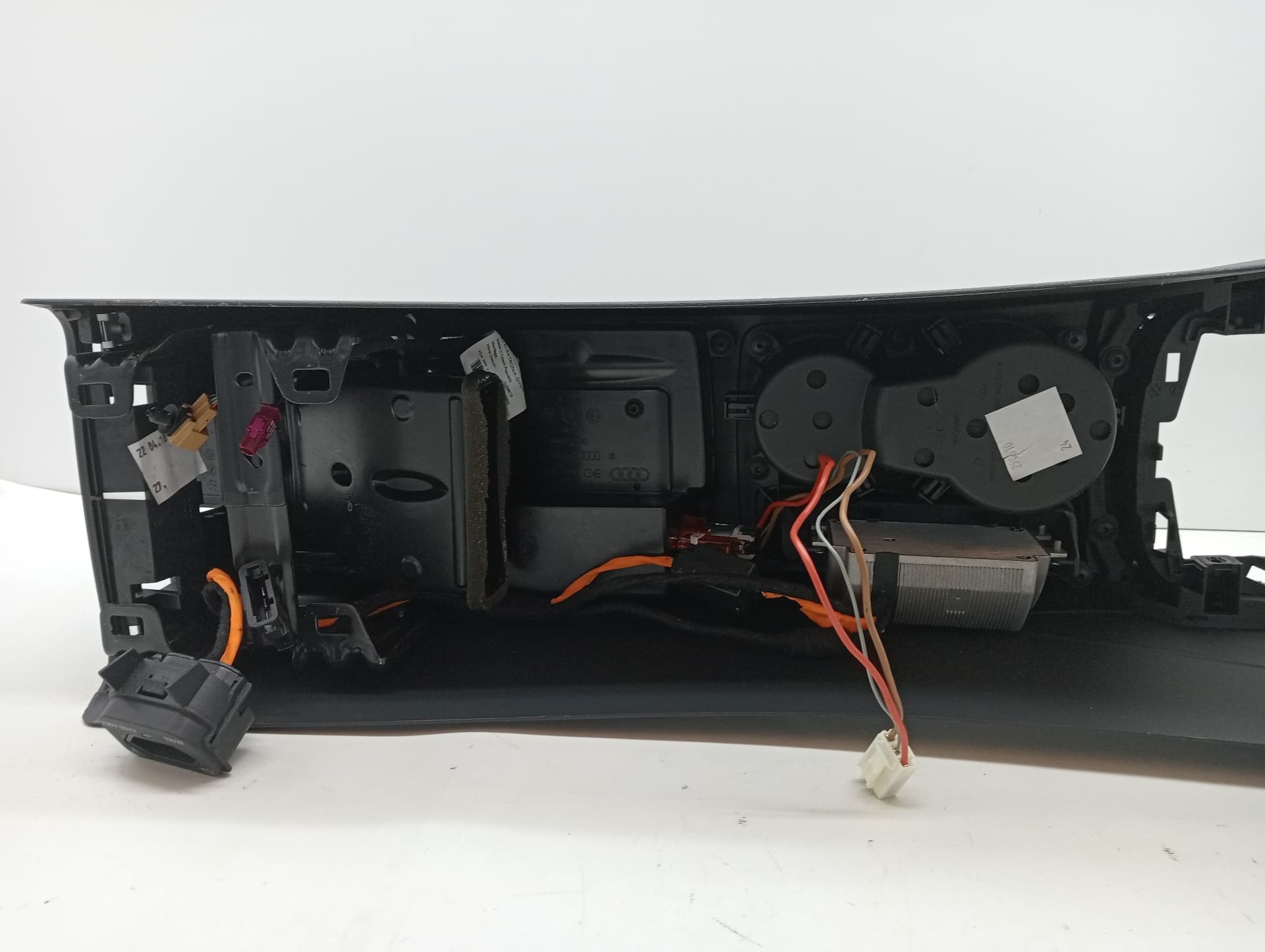 Consola central AUDI A4 ALLROAD QUATTRO (8K) 2