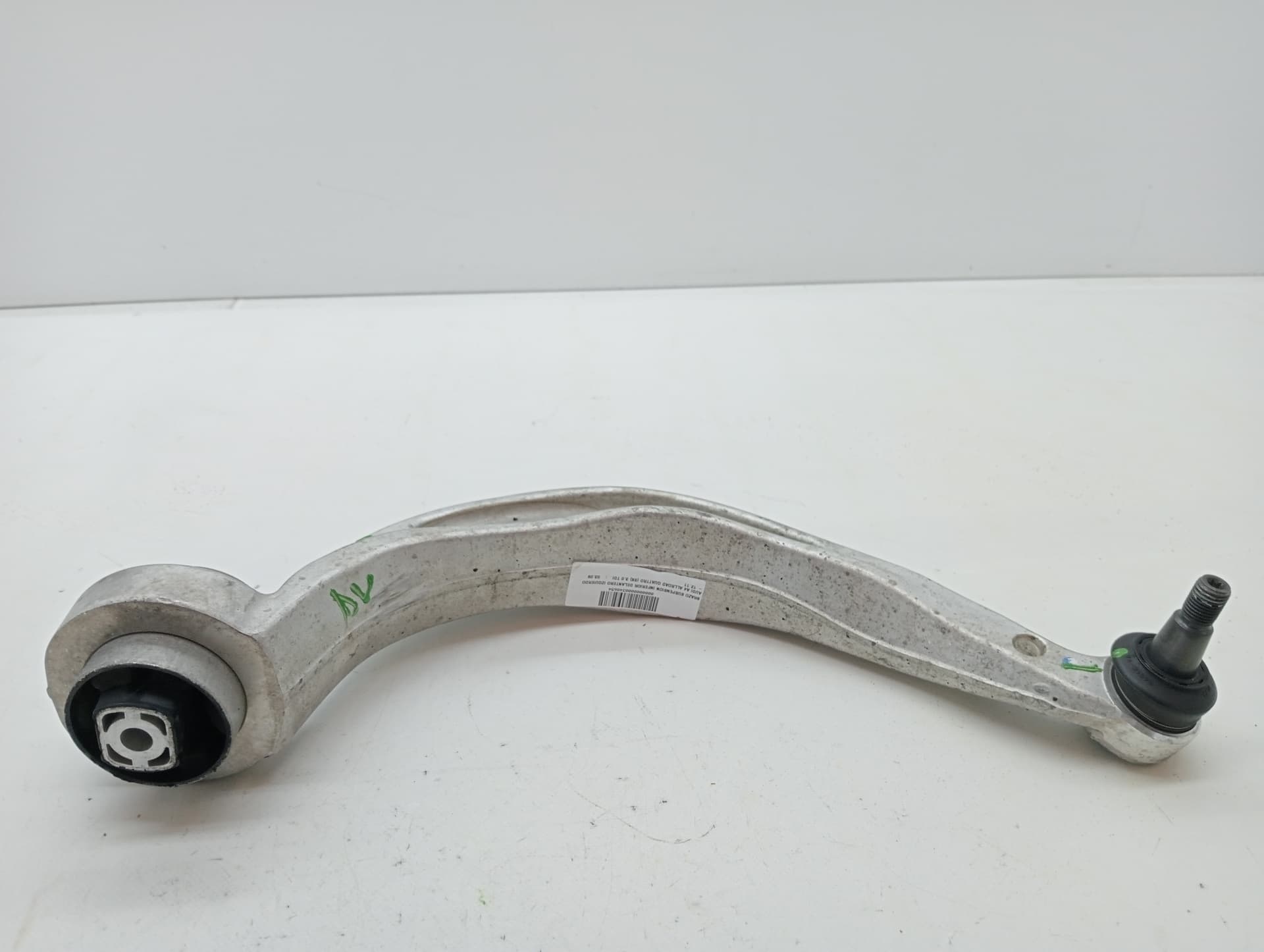 Brazo suspension inferior delantero izquierdo AUDI A4 ALLROAD QUATTRO (8K)
