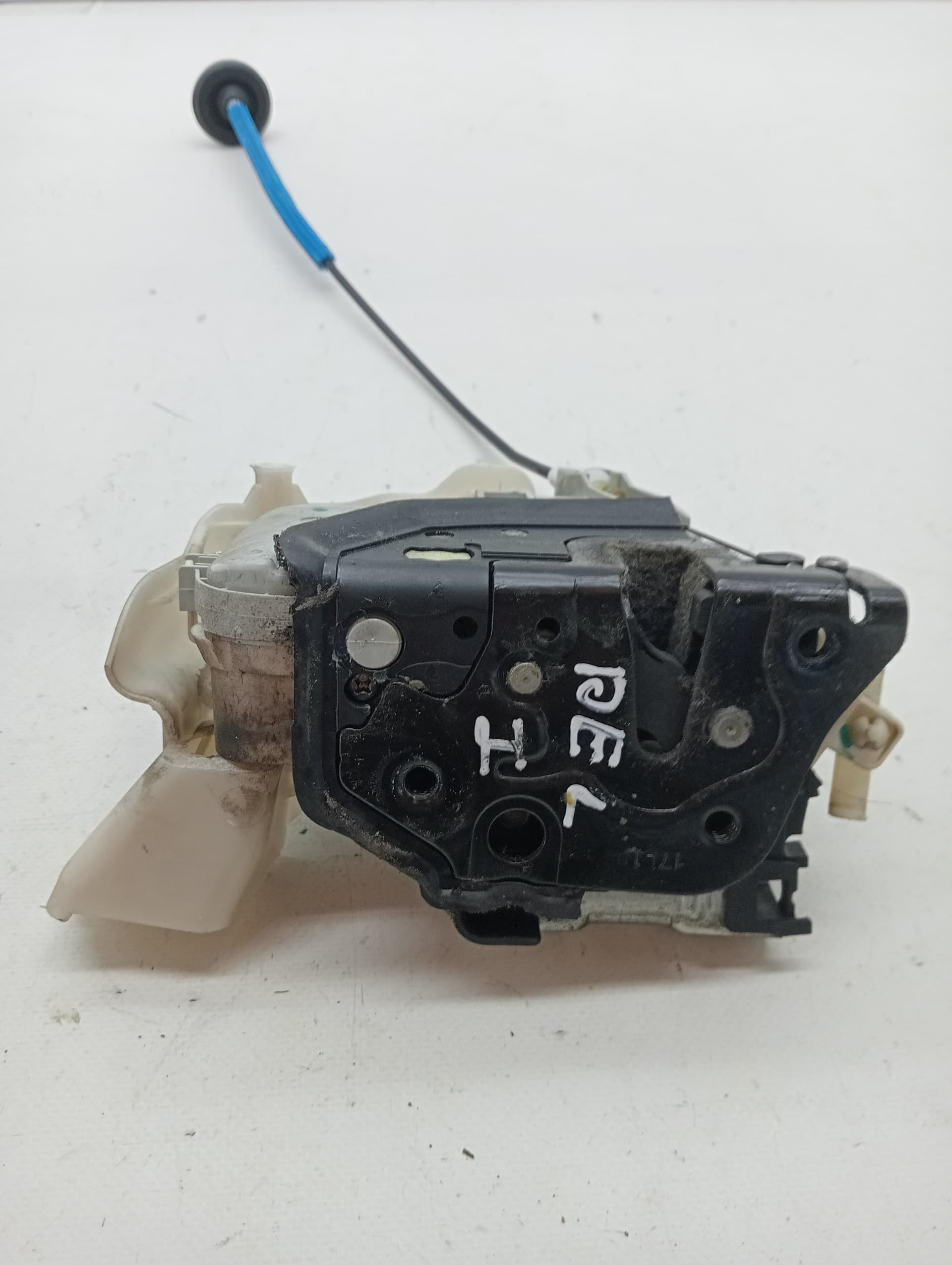 Cerradura puerta delantera izquierda AUDI A4 ALLROAD QUATTRO (8K) 2