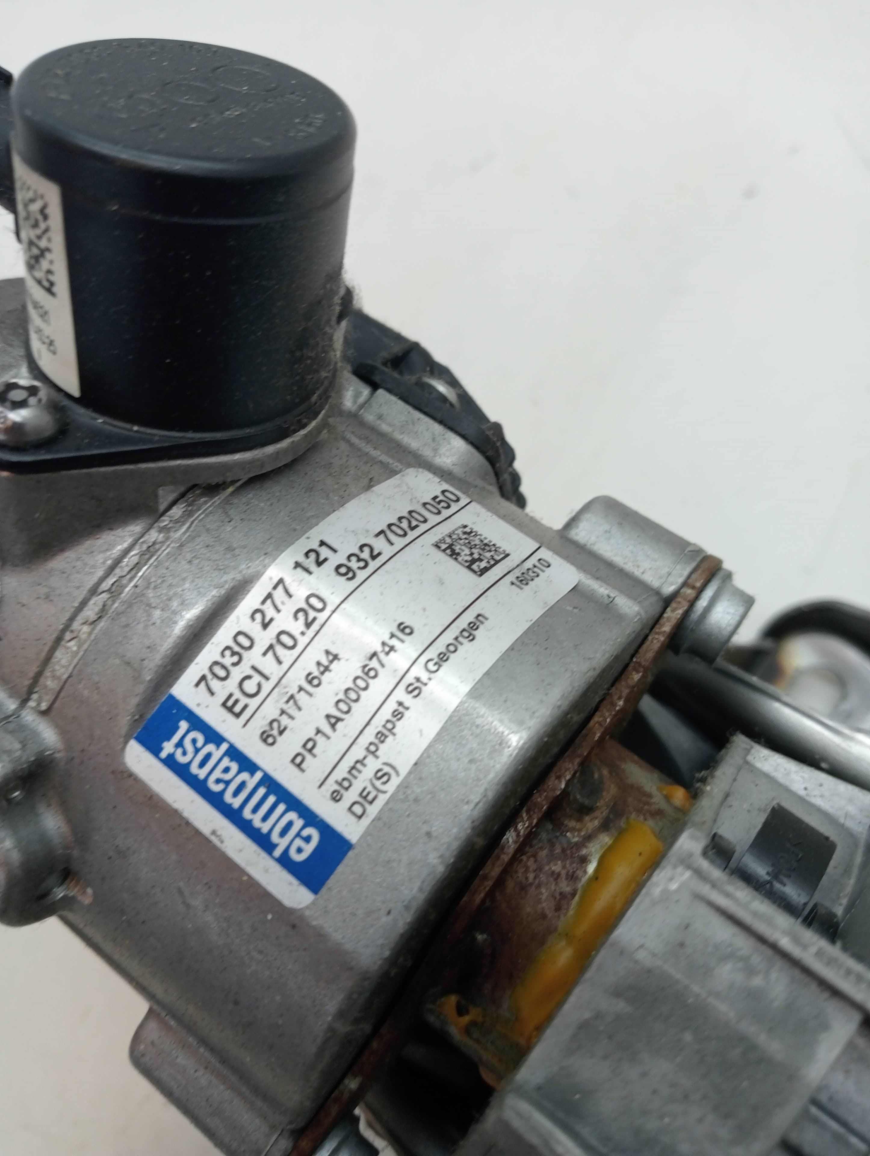 Columna direccion AUDI A4 ALLROAD QUATTRO (8K) 3