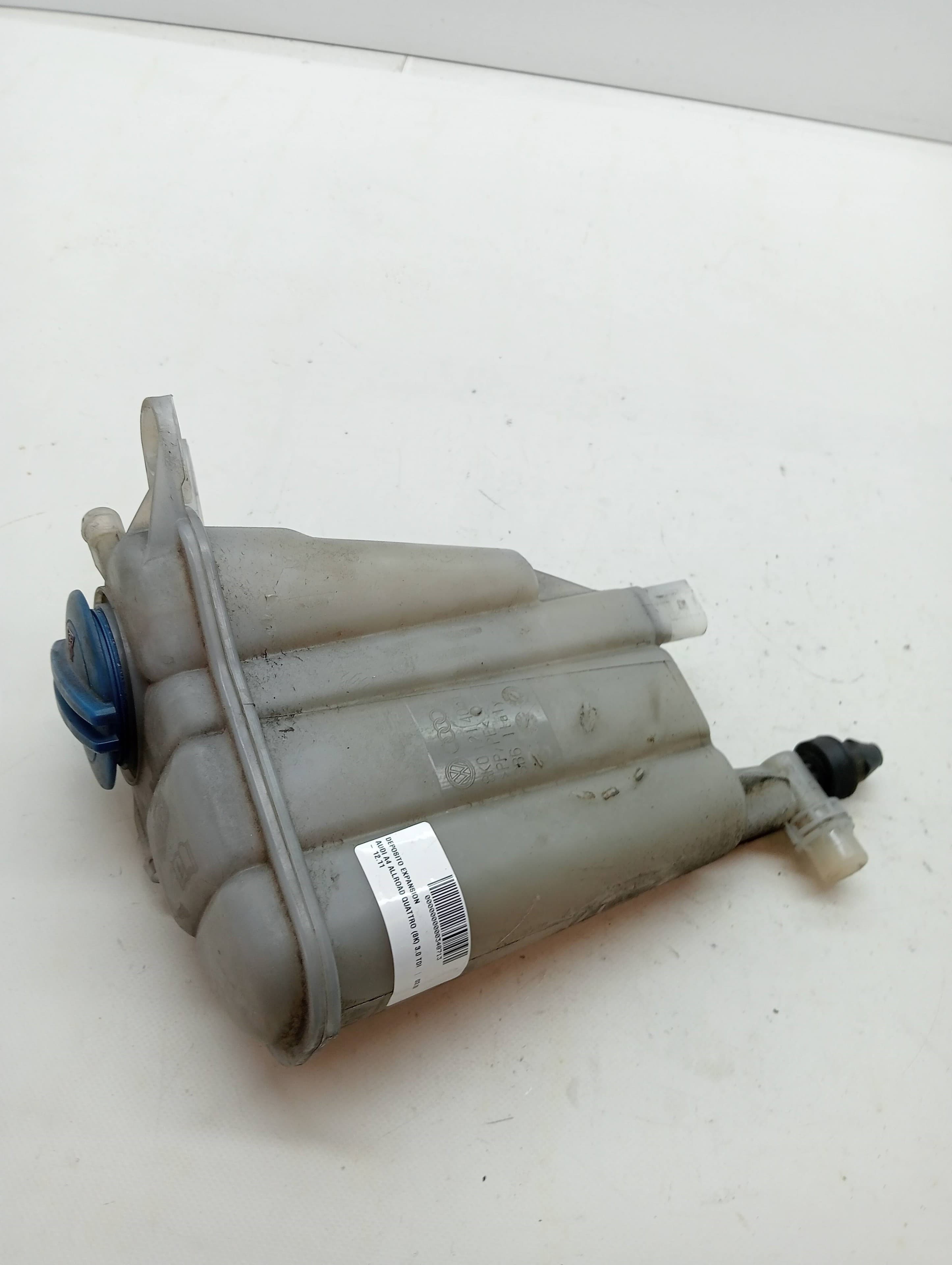 Deposito expansion AUDI A4 ALLROAD QUATTRO (8K)