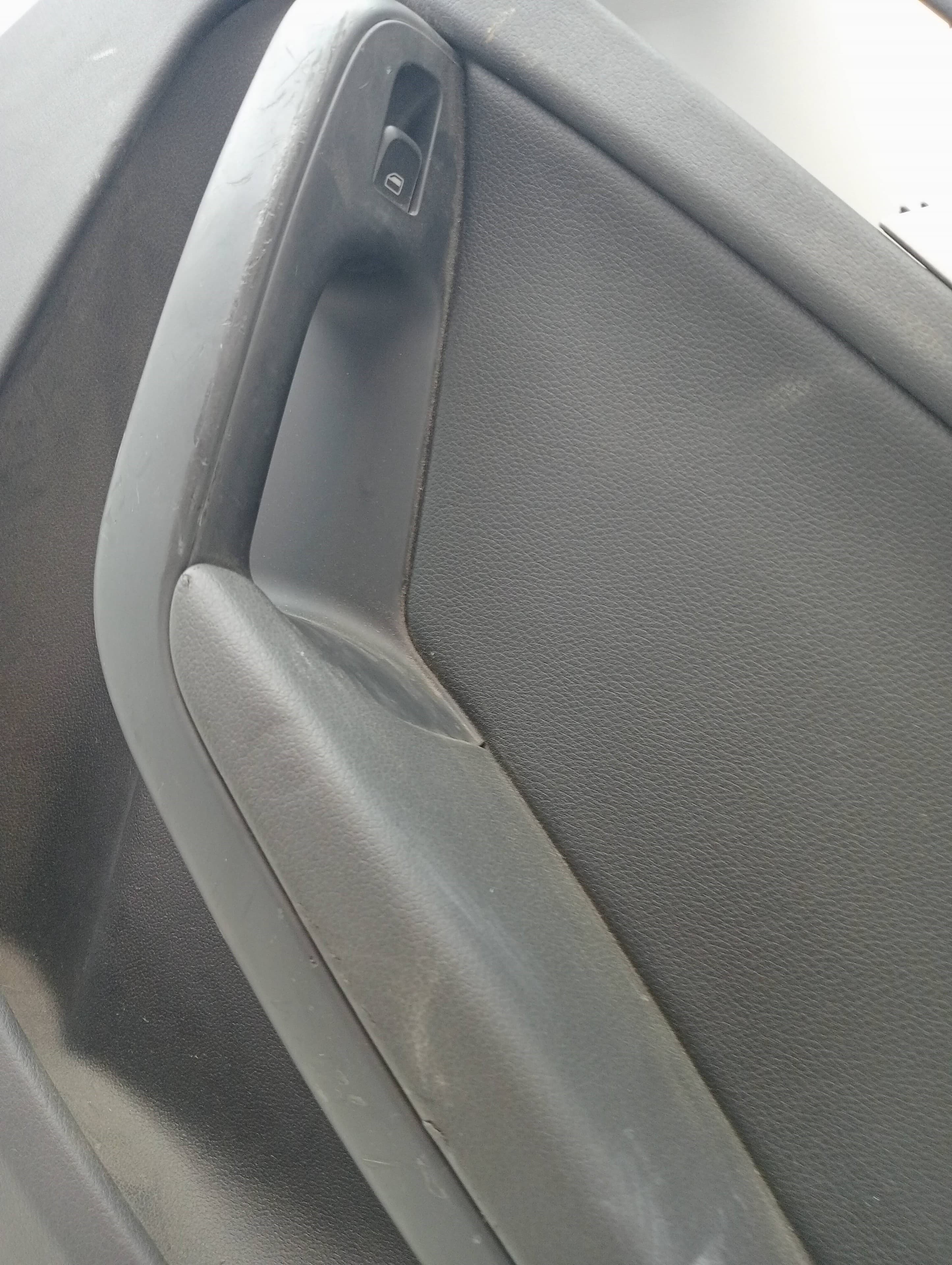 Guarnecido puerta trasera derecha AUDI A4 ALLROAD QUATTRO (8K) 2