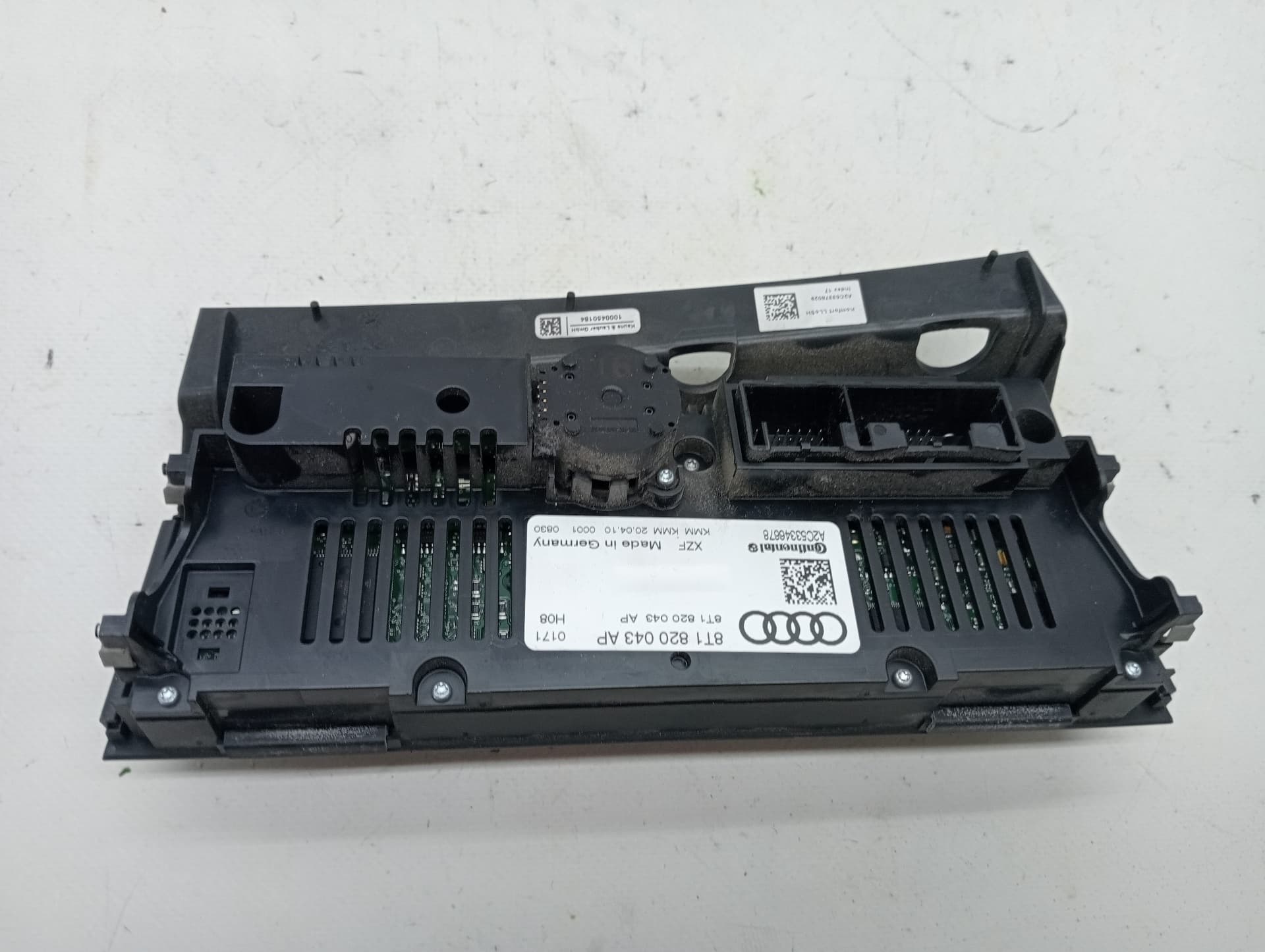 Recambio AUDI A4 ALLROAD QUATTRO (8K) ref. 8T1820043AP 3