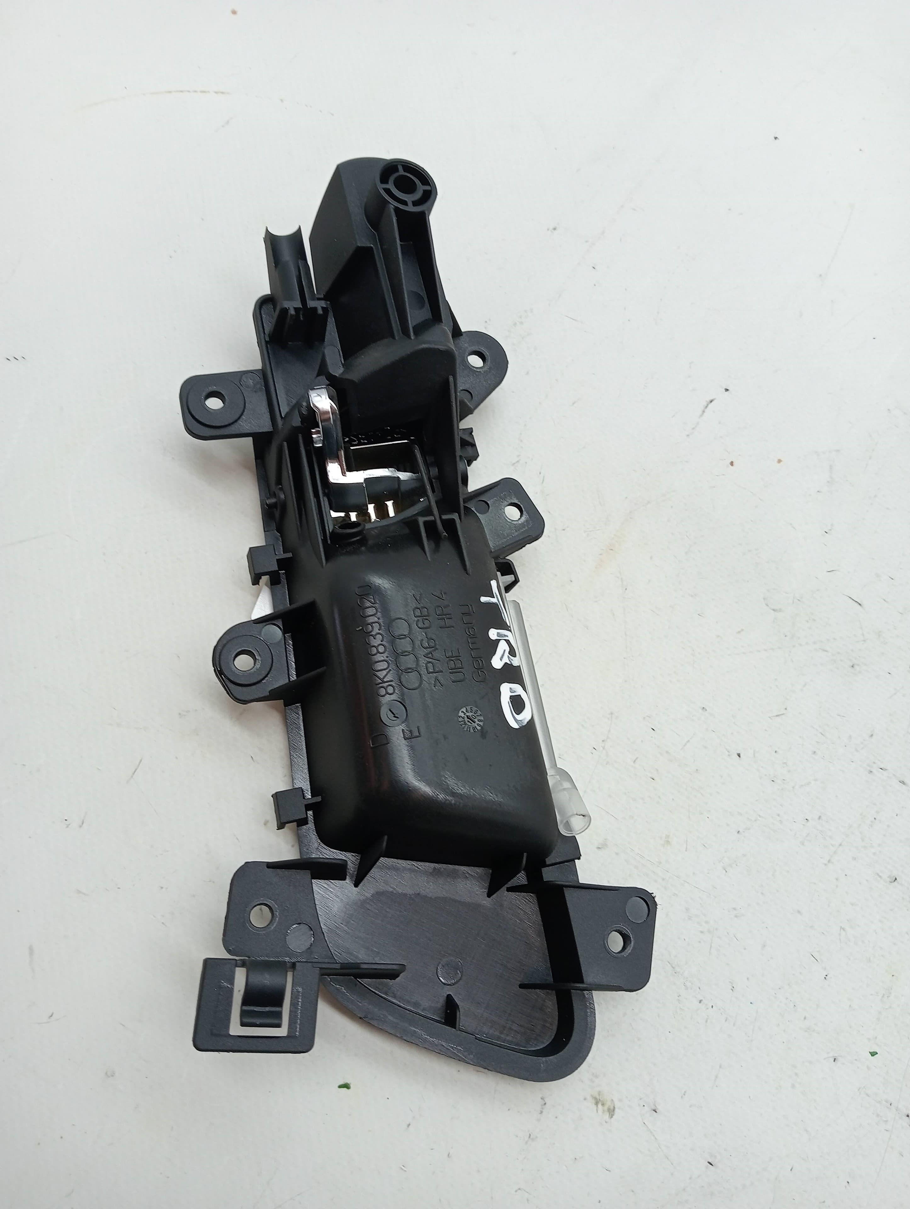 Maneta interior trasera derecha AUDI A4 ALLROAD QUATTRO (8K) 3