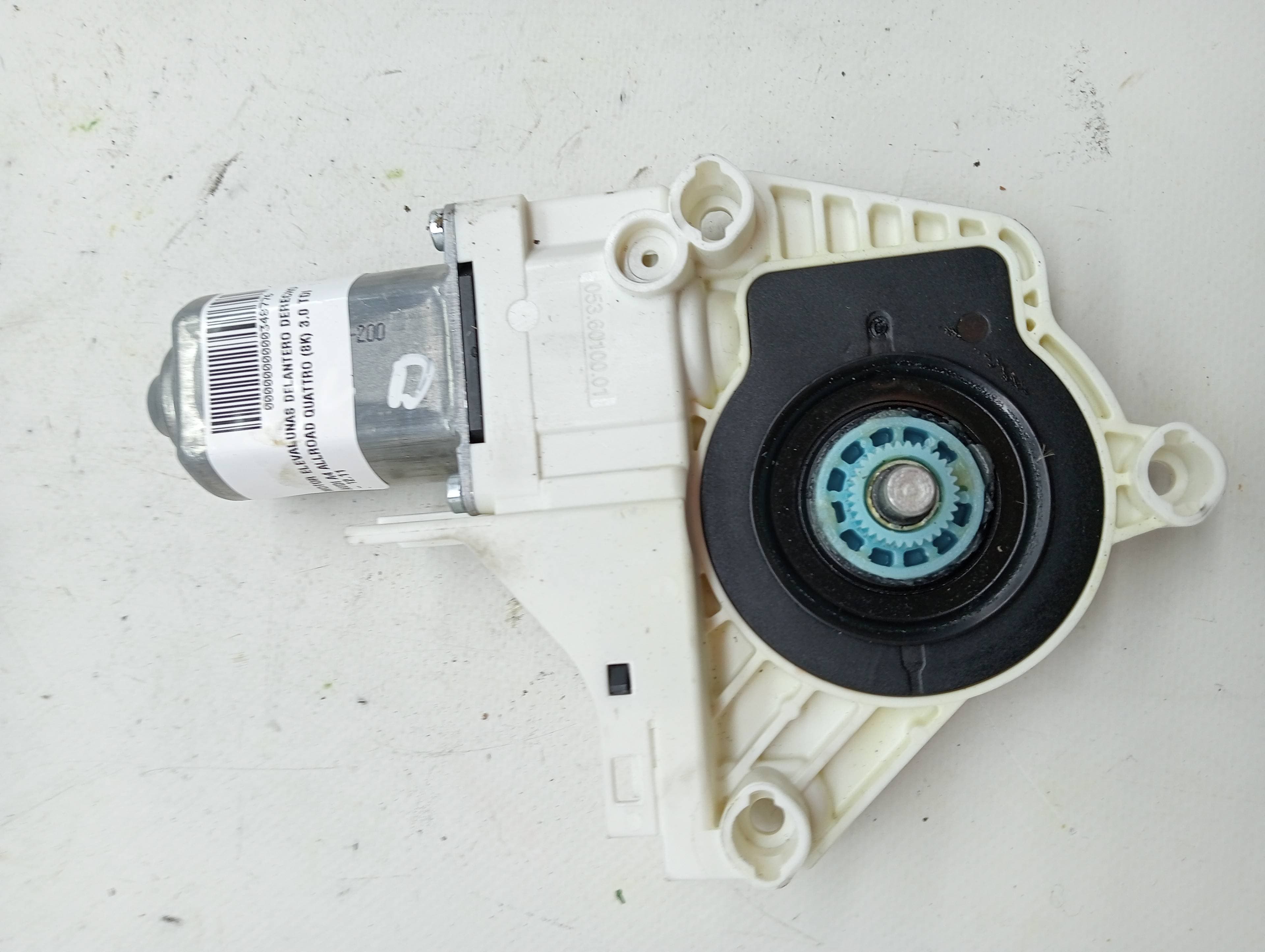 Motor elevalunas delantero derecho AUDI A4 ALLROAD QUATTRO (8K)