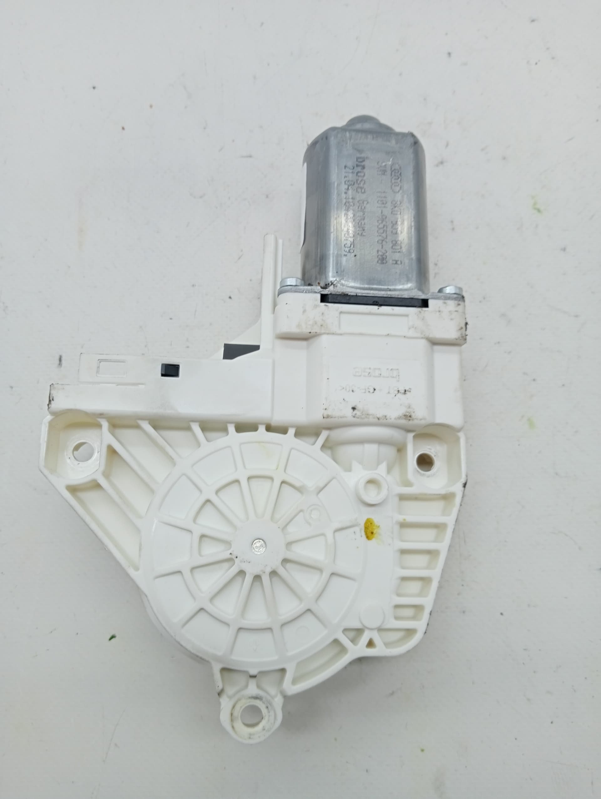 Motor elevalunas delantero izquierdo AUDI A4 ALLROAD QUATTRO (8K) 3