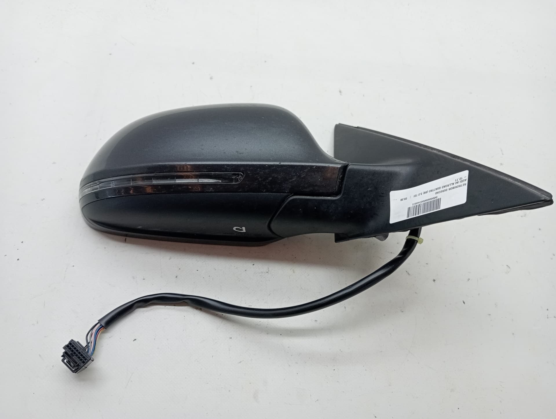 Retrovisor derecho AUDI A4 ALLROAD QUATTRO (8K)