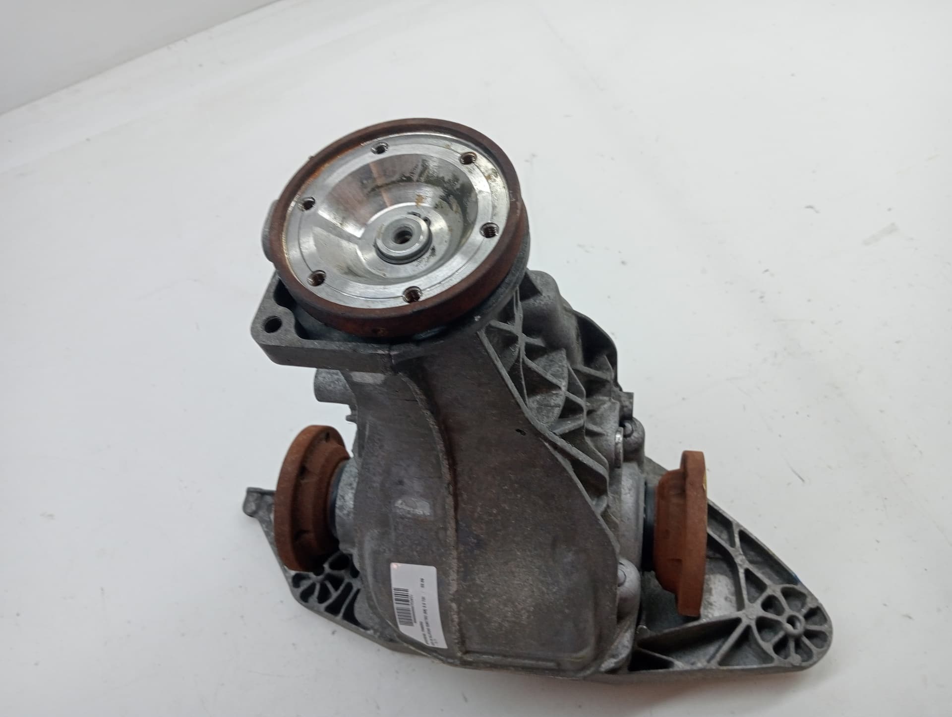 Diferencial trasero AUDI A4 ALLROAD QUATTRO (8K) 2