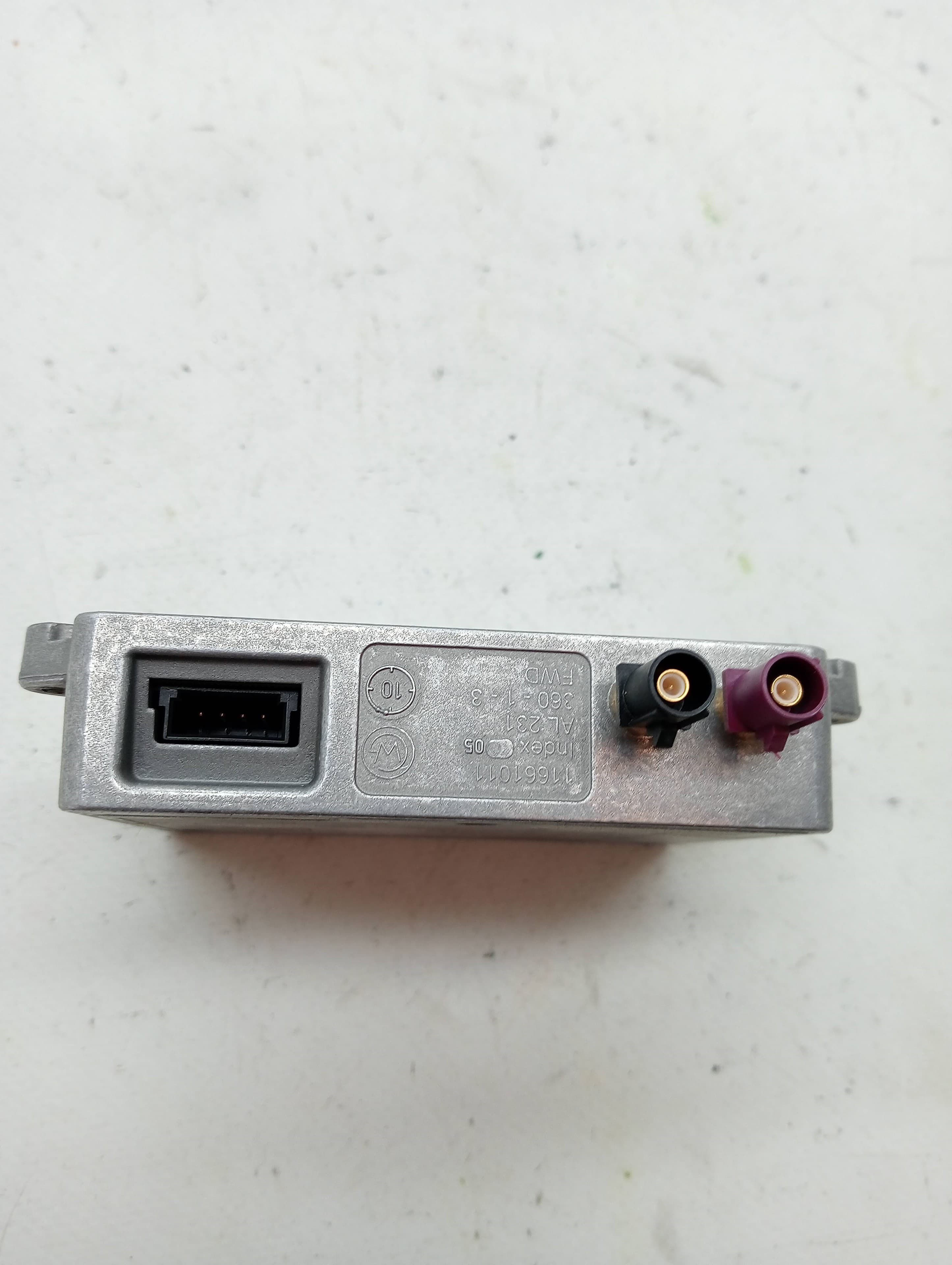 Modulo electronico AUDI A4 ALLROAD QUATTRO (8K) 2