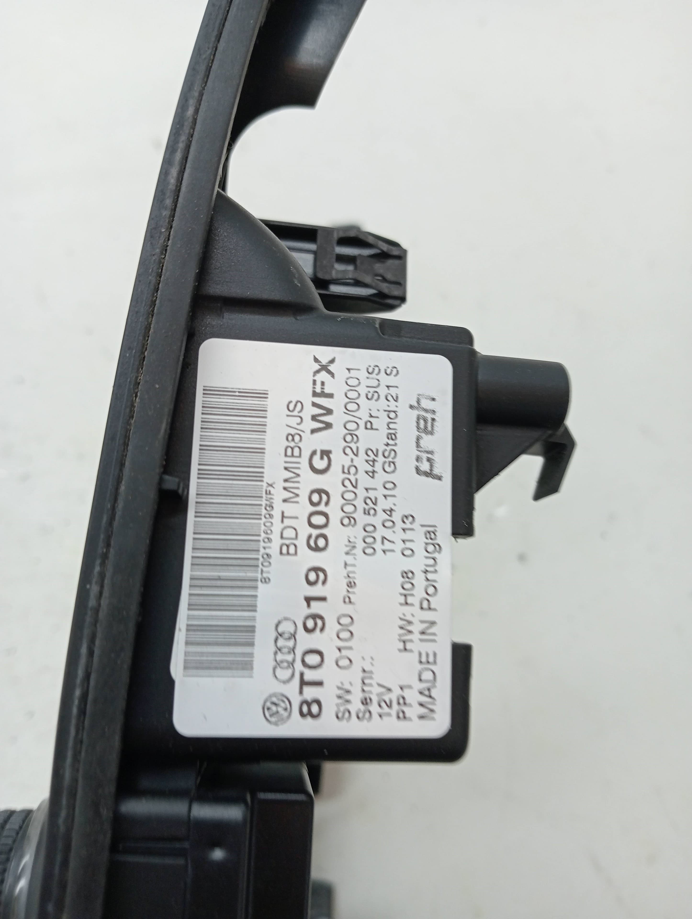 Mando multifuncion AUDI A4 ALLROAD QUATTRO (8K) 2