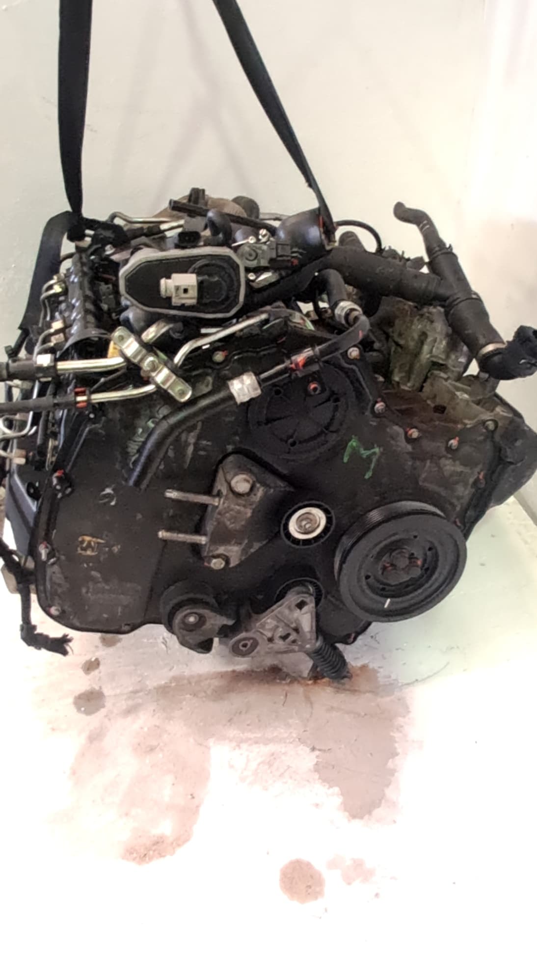 Motor completo JAGUAR X-TYPE