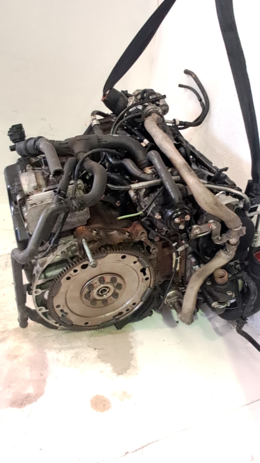 Motor completo JAGUAR X-TYPE 4